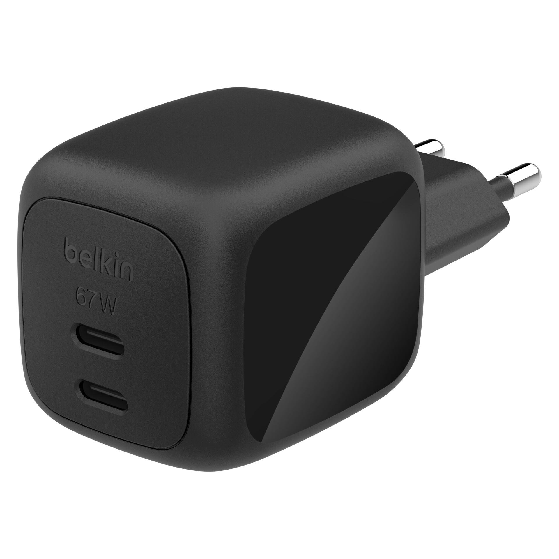 USB-C-Ladegerät, Wandladegerät, 65W, GaN?, Belkin