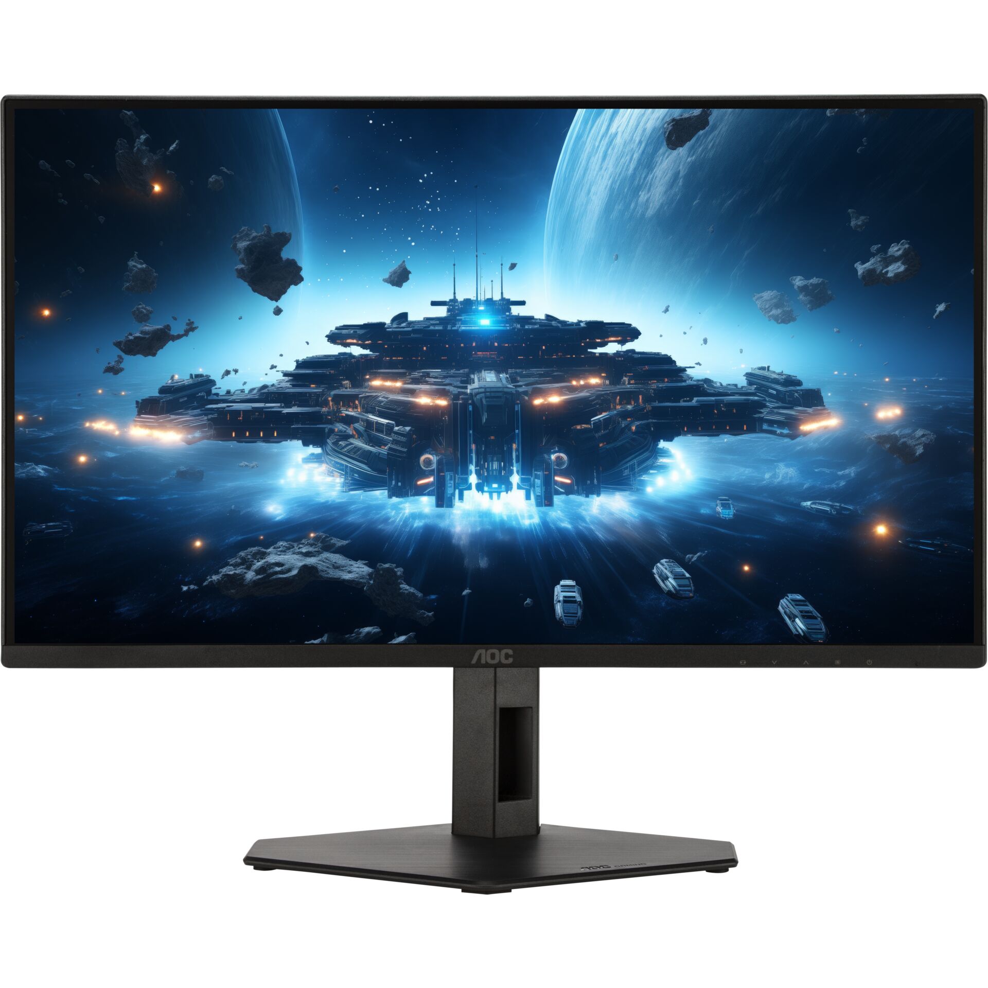 monitor, 27 Zoll, LED, 4K, Gaming