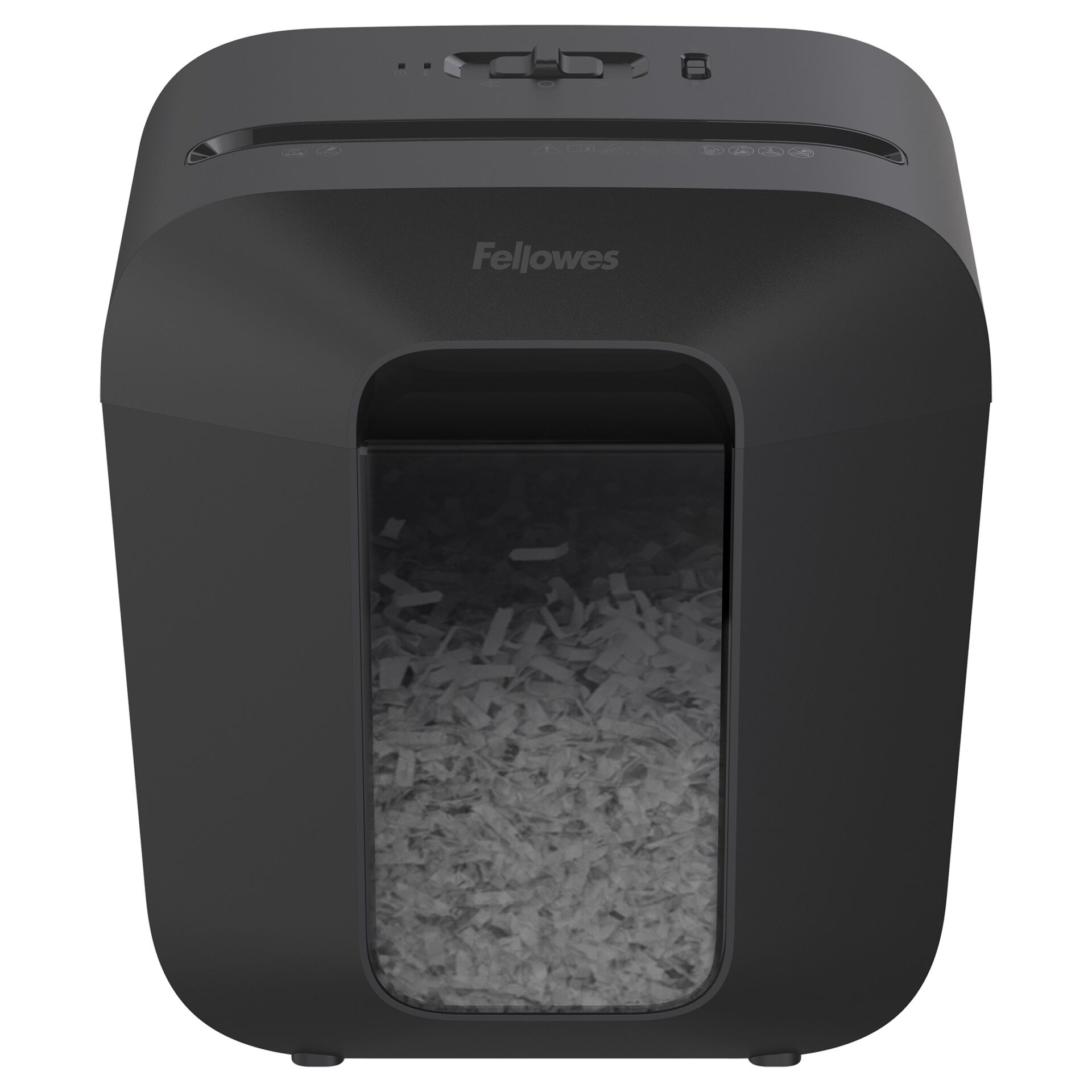 Fellowes Powershred LX 25  black