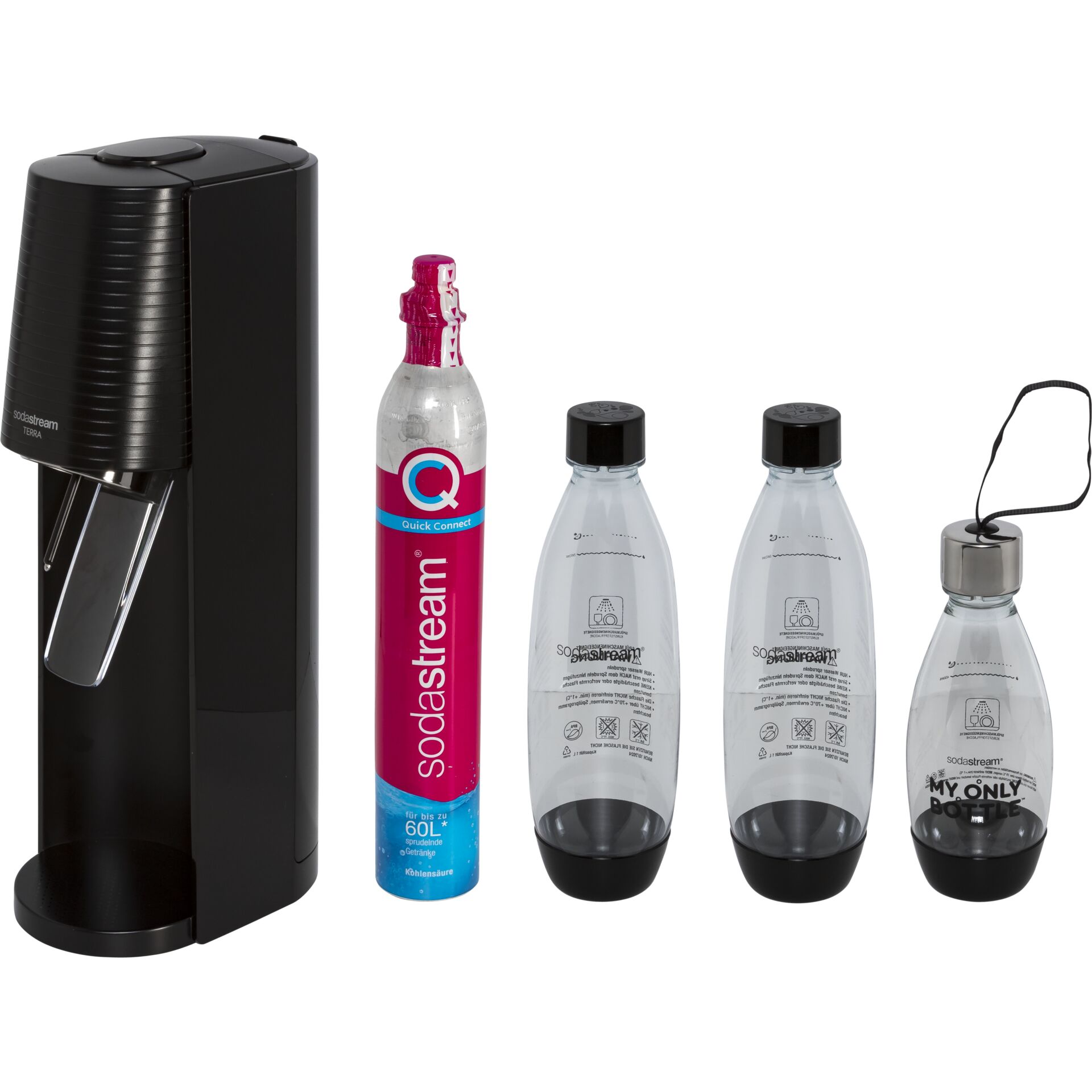 Flasche, Elektronik, Sprecher