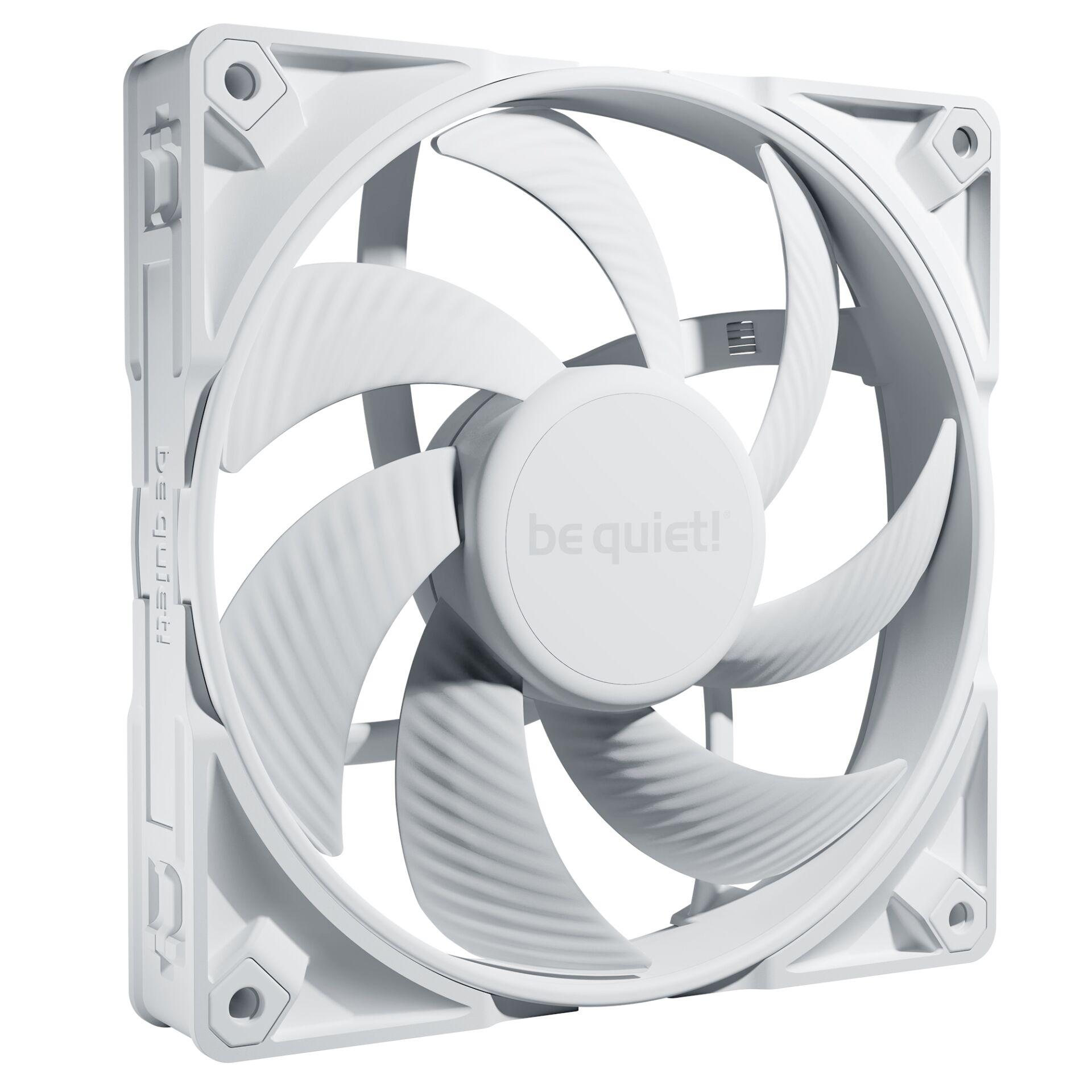 Lüfter, PC-Lüfter, White, Kühlung, Bequiet