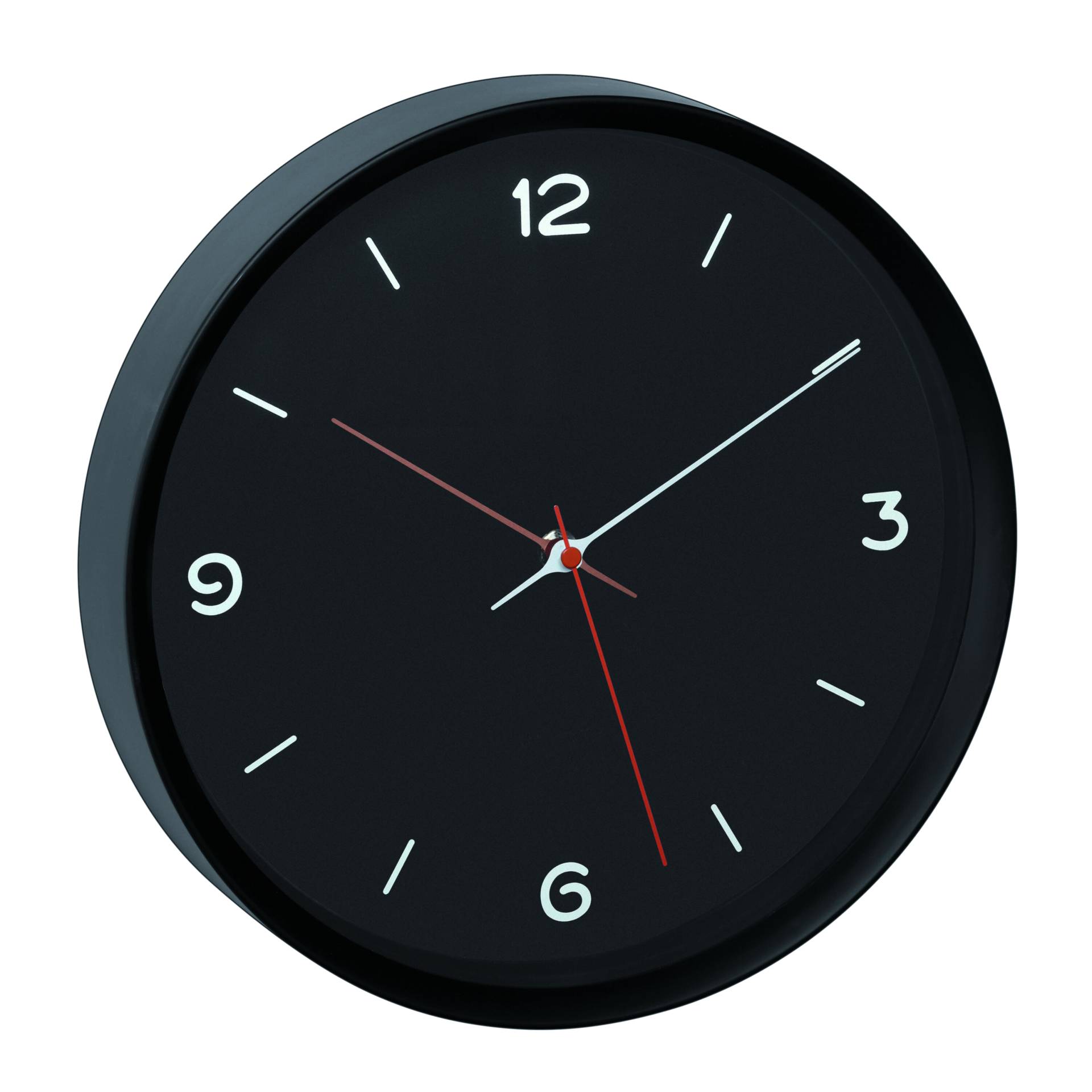 Uhr, Analoge Uhr, Wanduhr