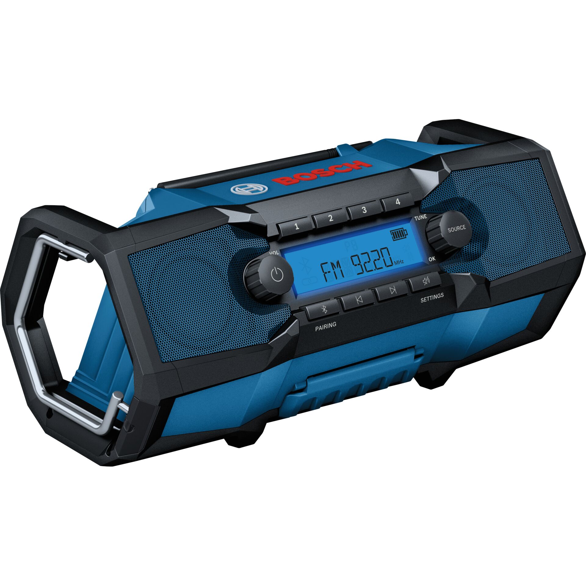 Bluetooth, Lautsprecher, Koffergröße, Mini, USB-SD