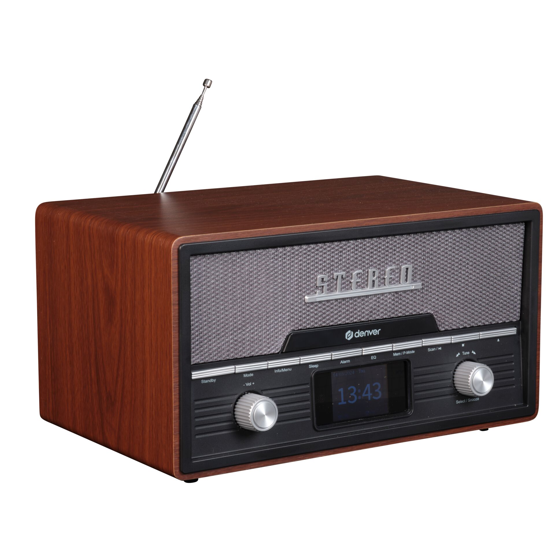 Elektronik, Radio, Sprecher