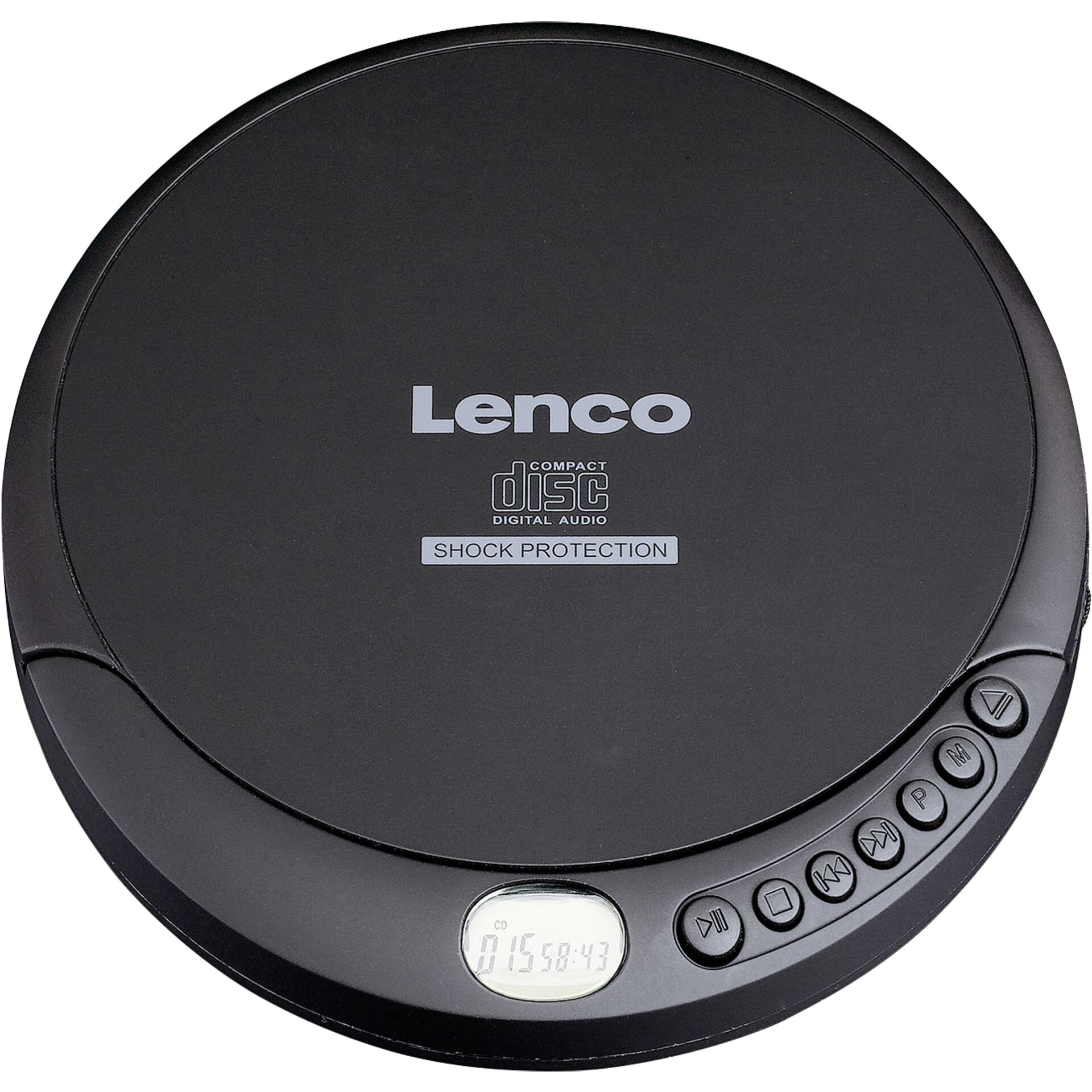 CD-Spieler, Elektronik, Festplatte