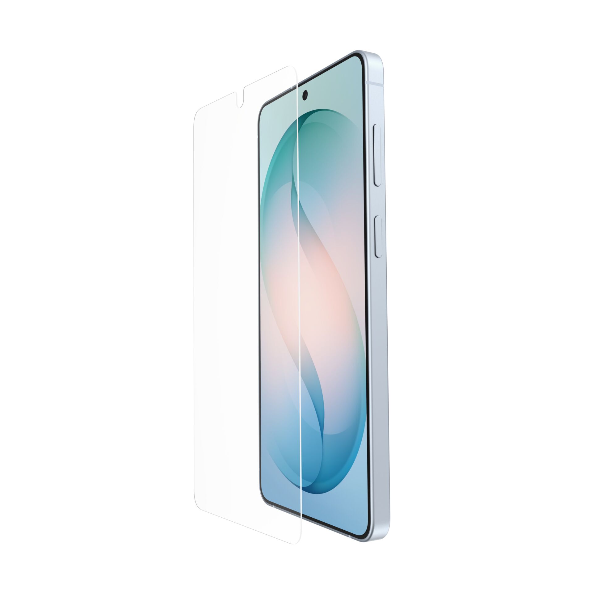 Bildschirmfolie, Glas, Verstärkt, Klar, Telefonzubehör