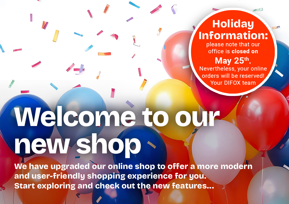 Ballons, Farben, Konfetti, Dekoration, Shop-Eröffnung