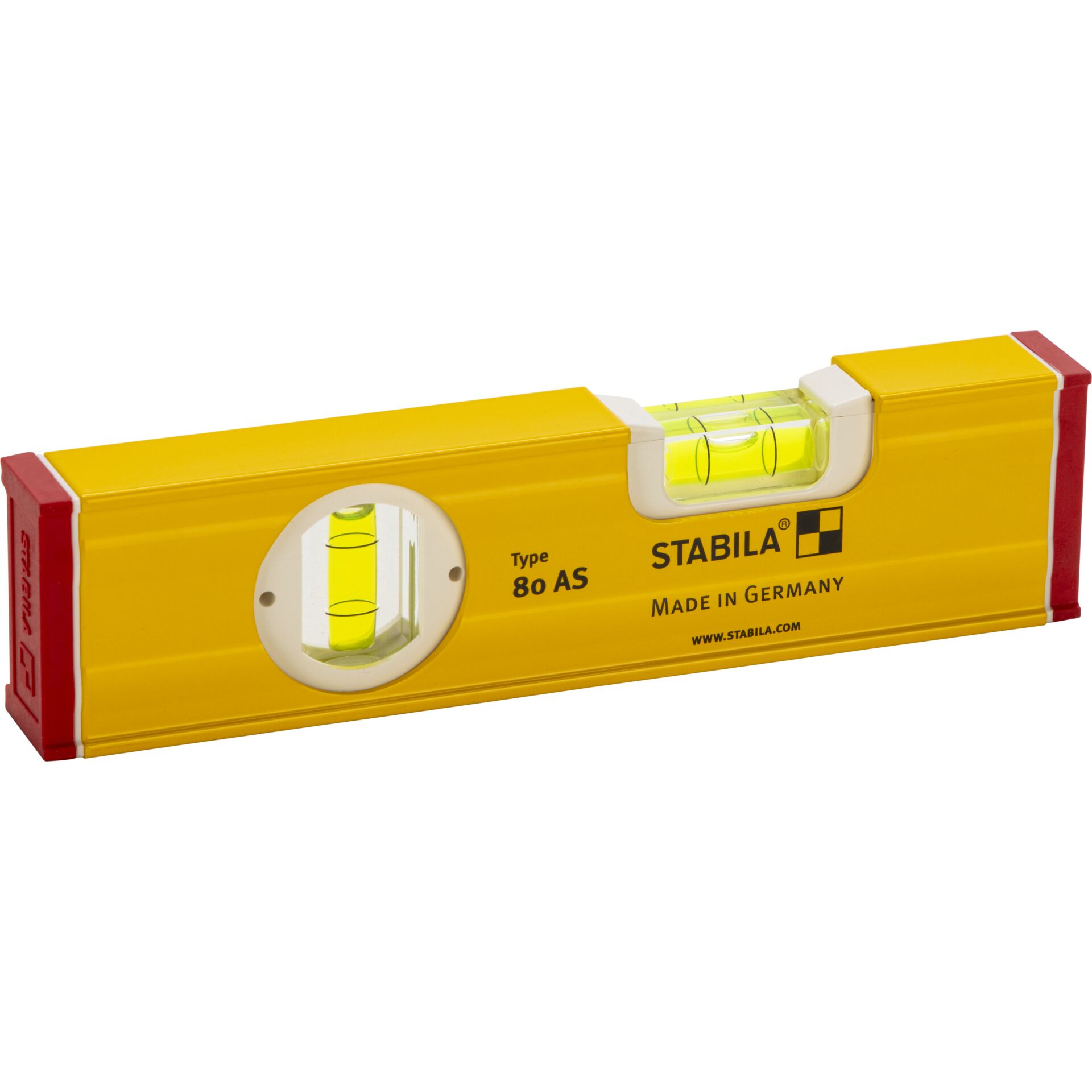 level, spirit level, werkzeug, gelb, stabila level