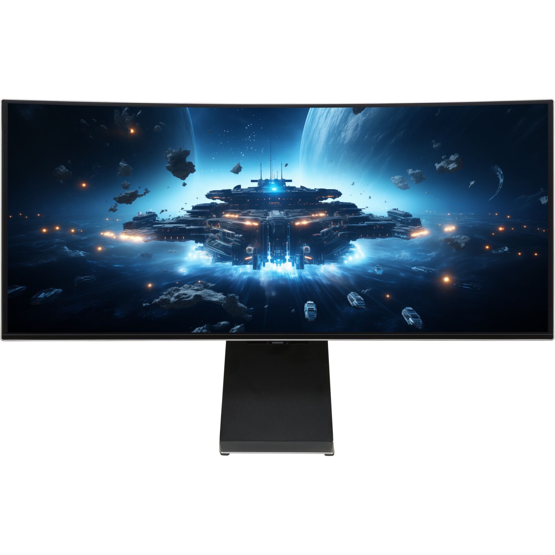 Computerausrüstung, Überwachen, Bildschirm, Person, monitor, ultrawide, curved, gaming, display