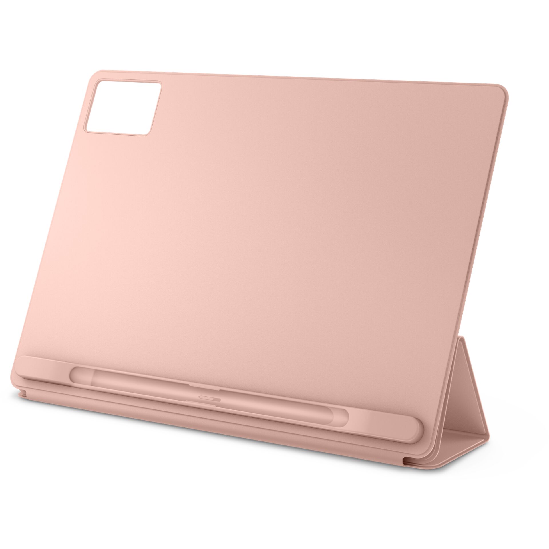 Tablet-Hülle, Rosa, Standfunktion, Kamera-Ausschnitt, Polyurethan