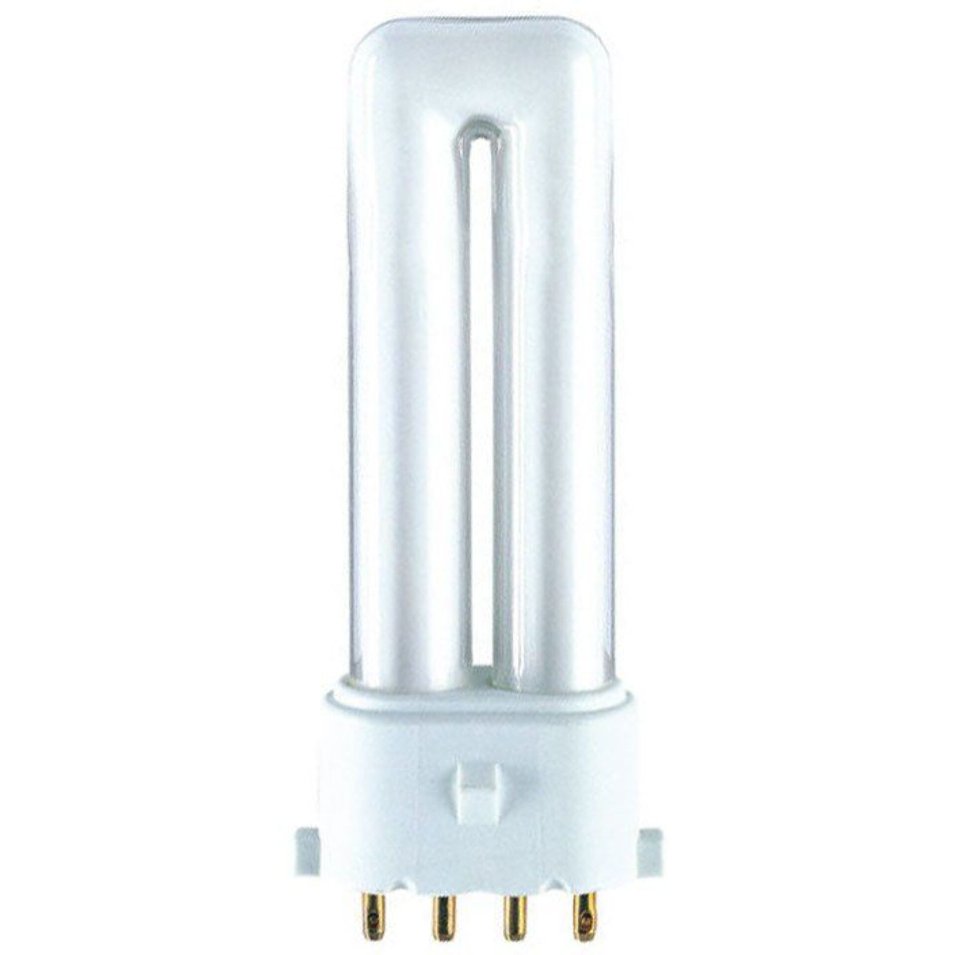UV-C-Lampe, Glühwendel Lampe, Kompakt Lampe, Desinfektionslampe, Einbaubase Lampe