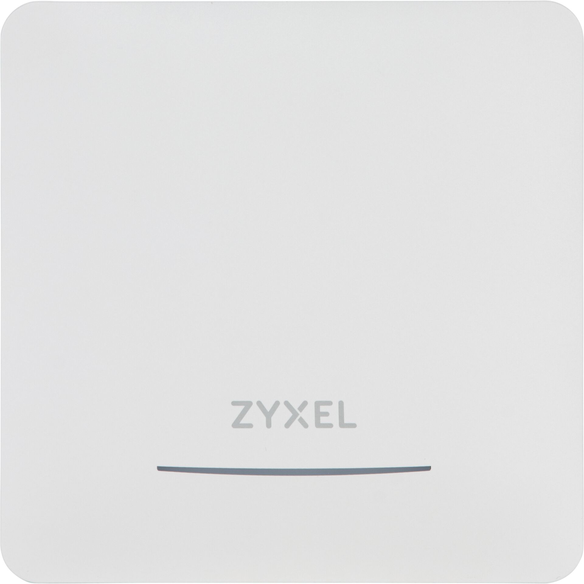 Wlan-Access Point, Zyxel, weiße Oberfläche, Modem-Adapter, Glattoberfläche