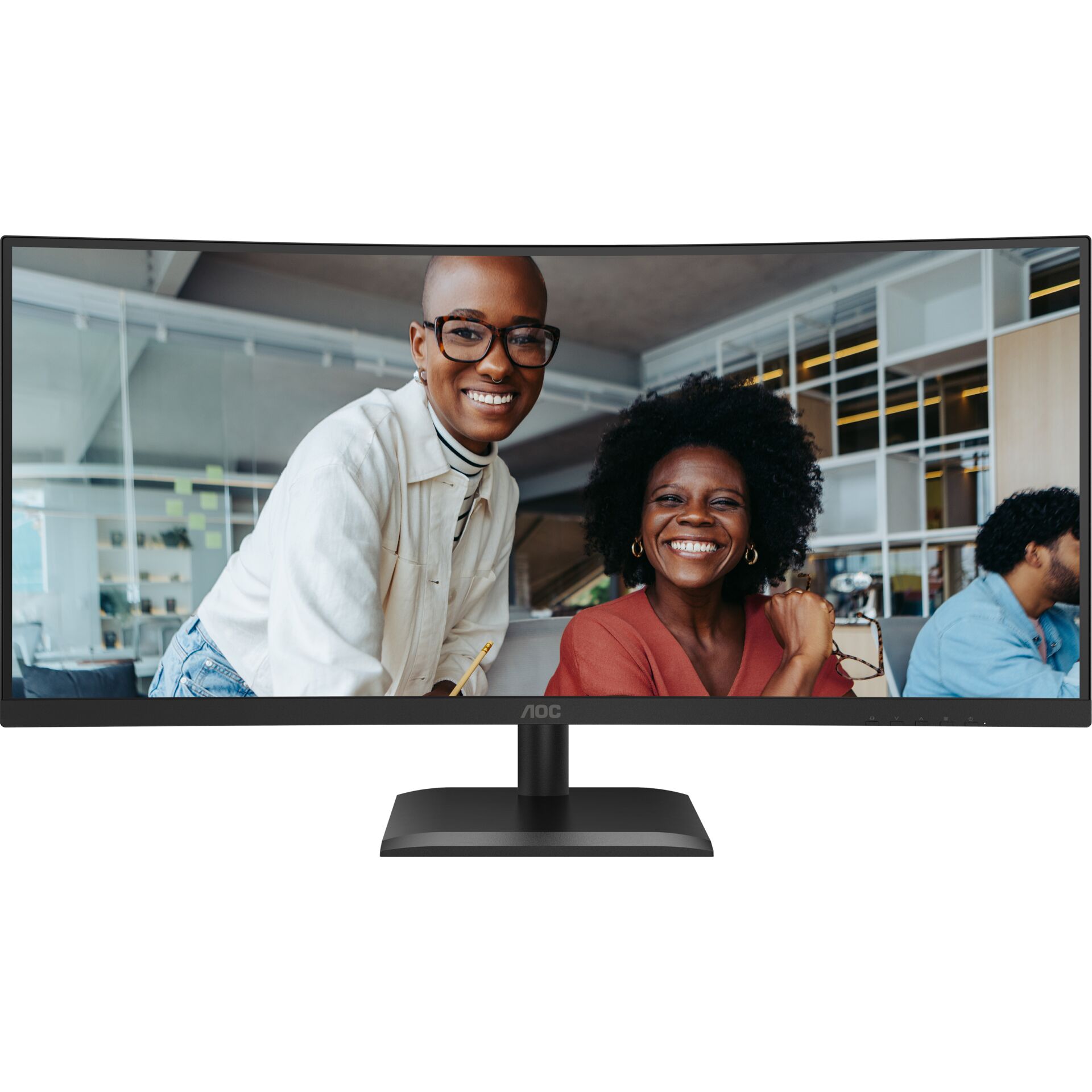 Monitor, curved, ultrawide, 24-27Zoll, AOC Monitor