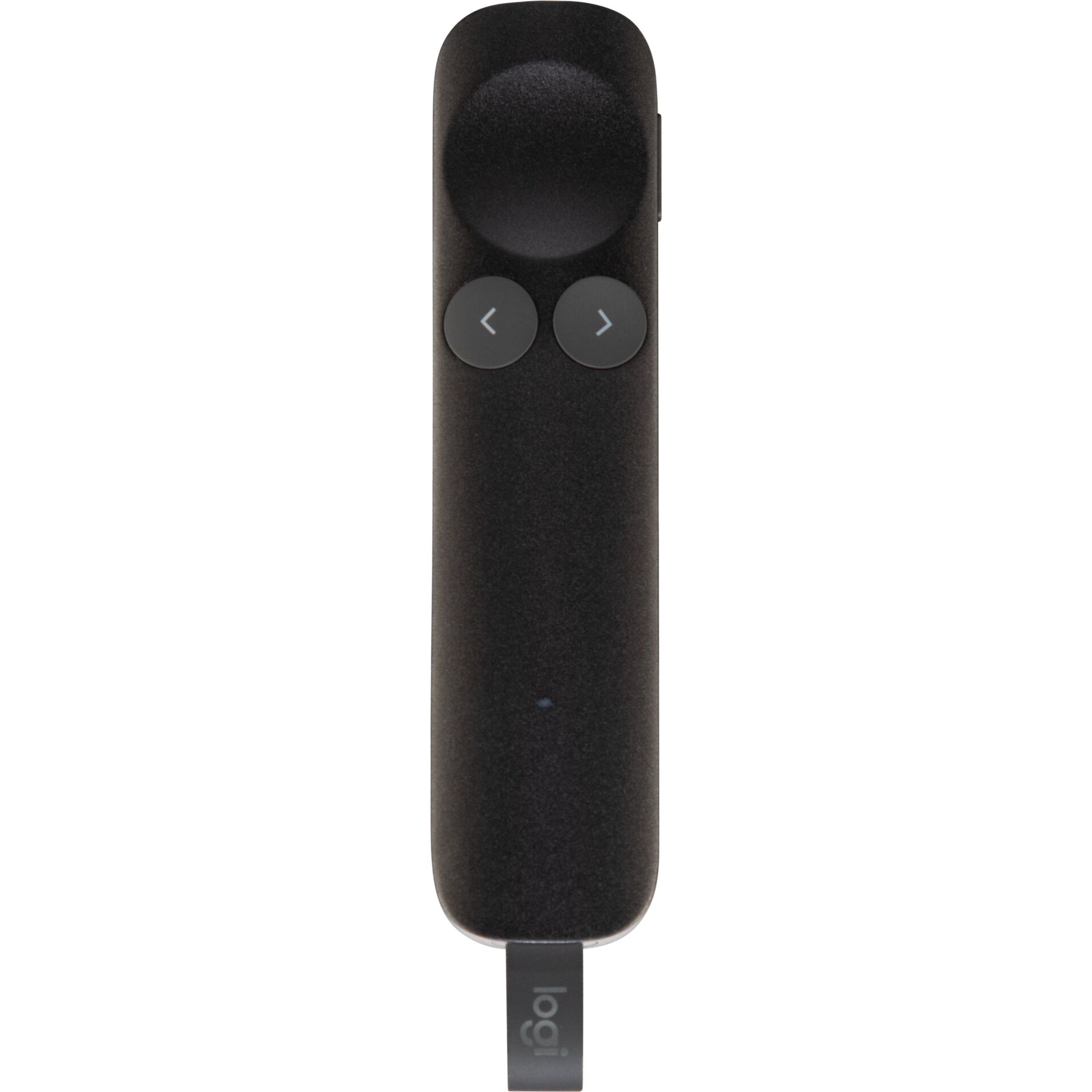 remote, handheld, schwarz, Velvet, Touch-steuerung