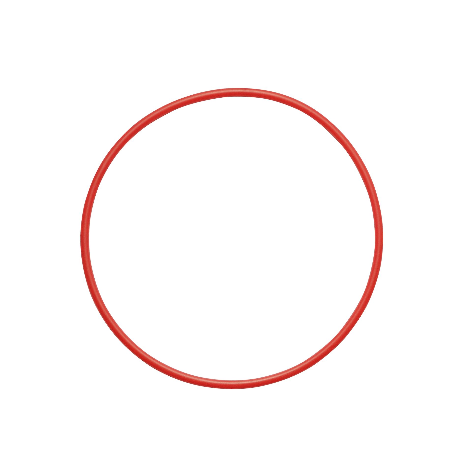 Oval, Hoop