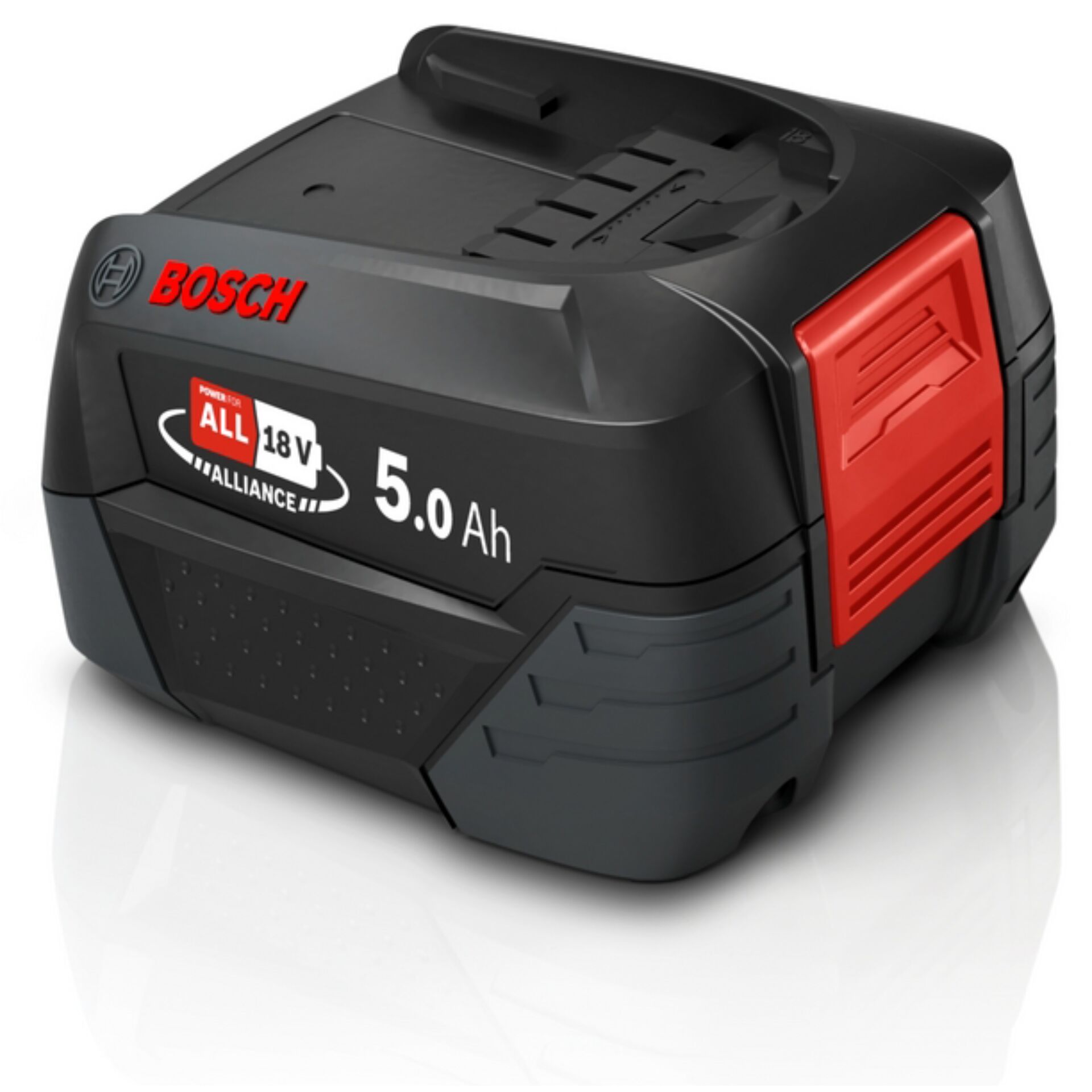 Bosch BHZUB1850  Exchangeable Battery Power 18V