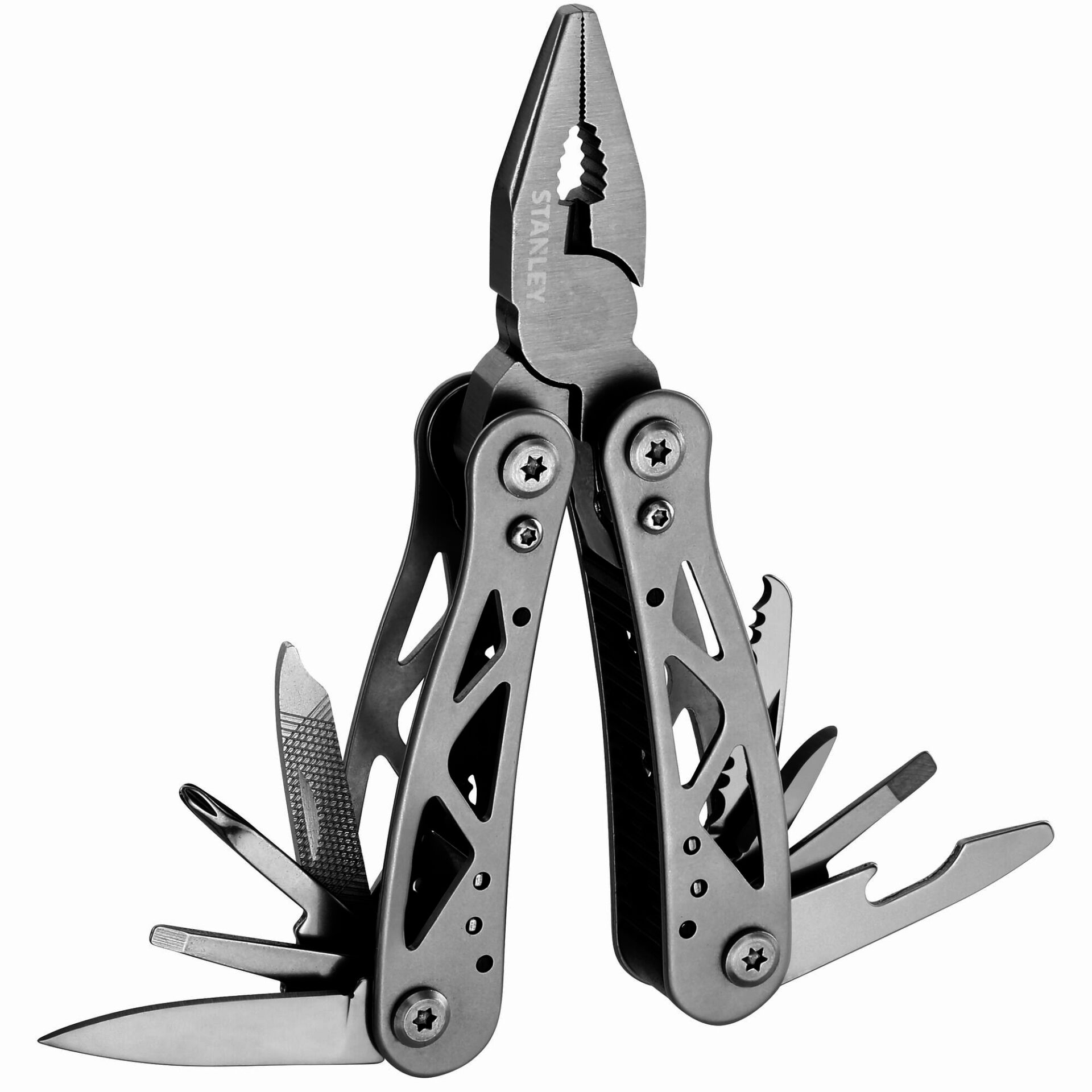 Zange, Mehrwerkzeug, Schere, Nageleinsatz, Taschenwerkzeug