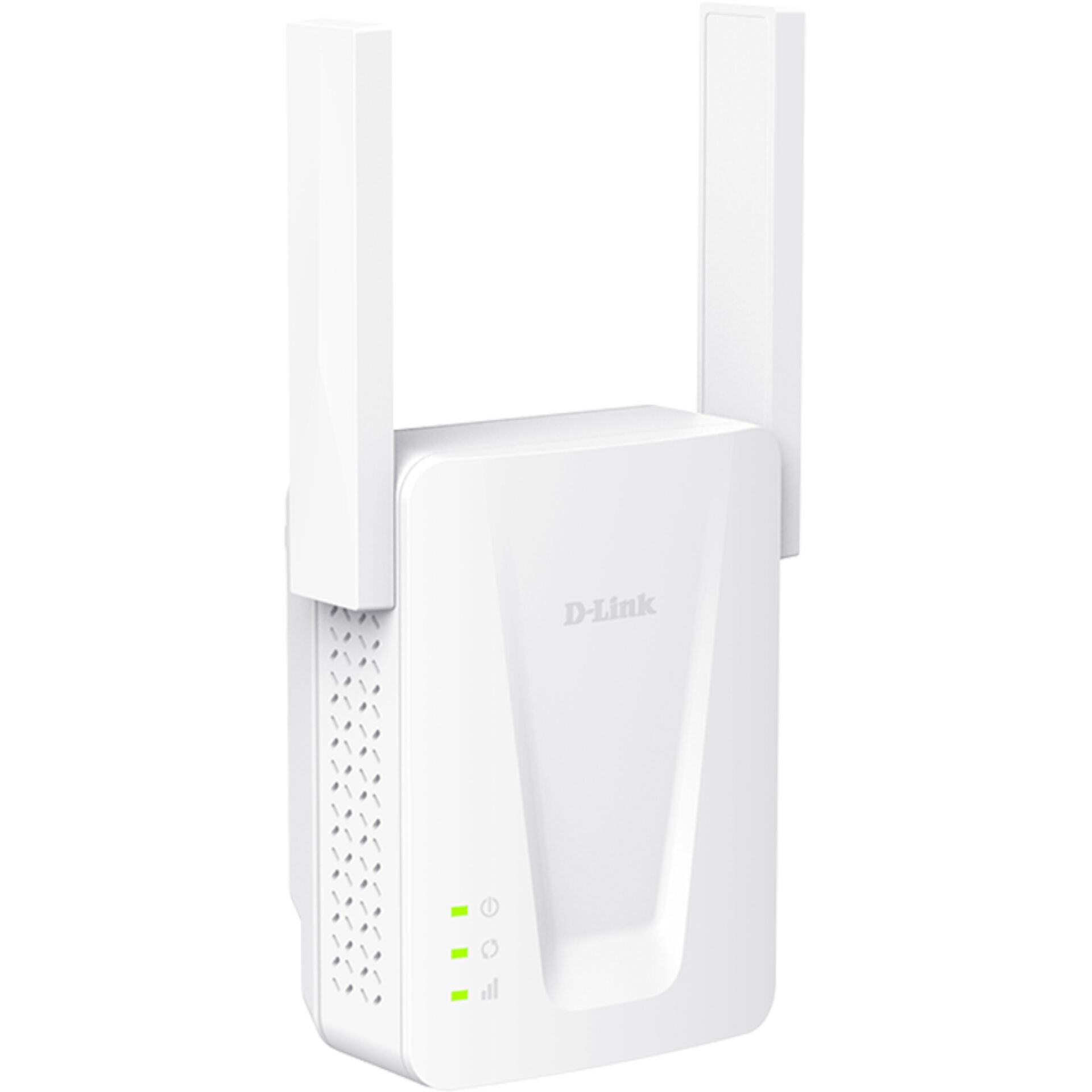 WLAN, Router, Signalverstärker, Weiß, Antennen