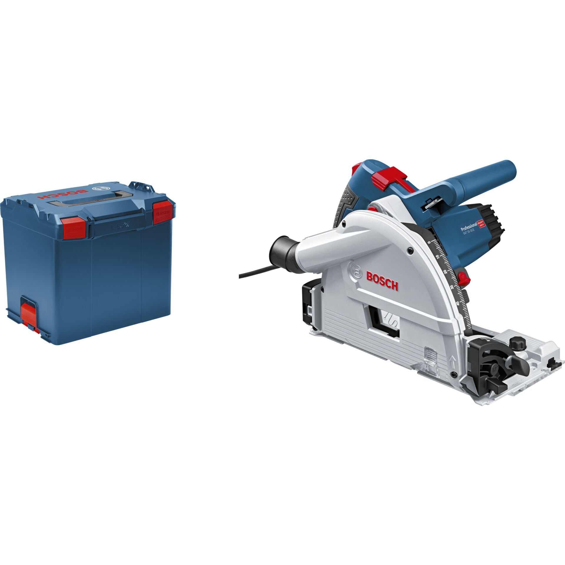 Bosch GKT 55 GCE  Circular Saw L-Boxx