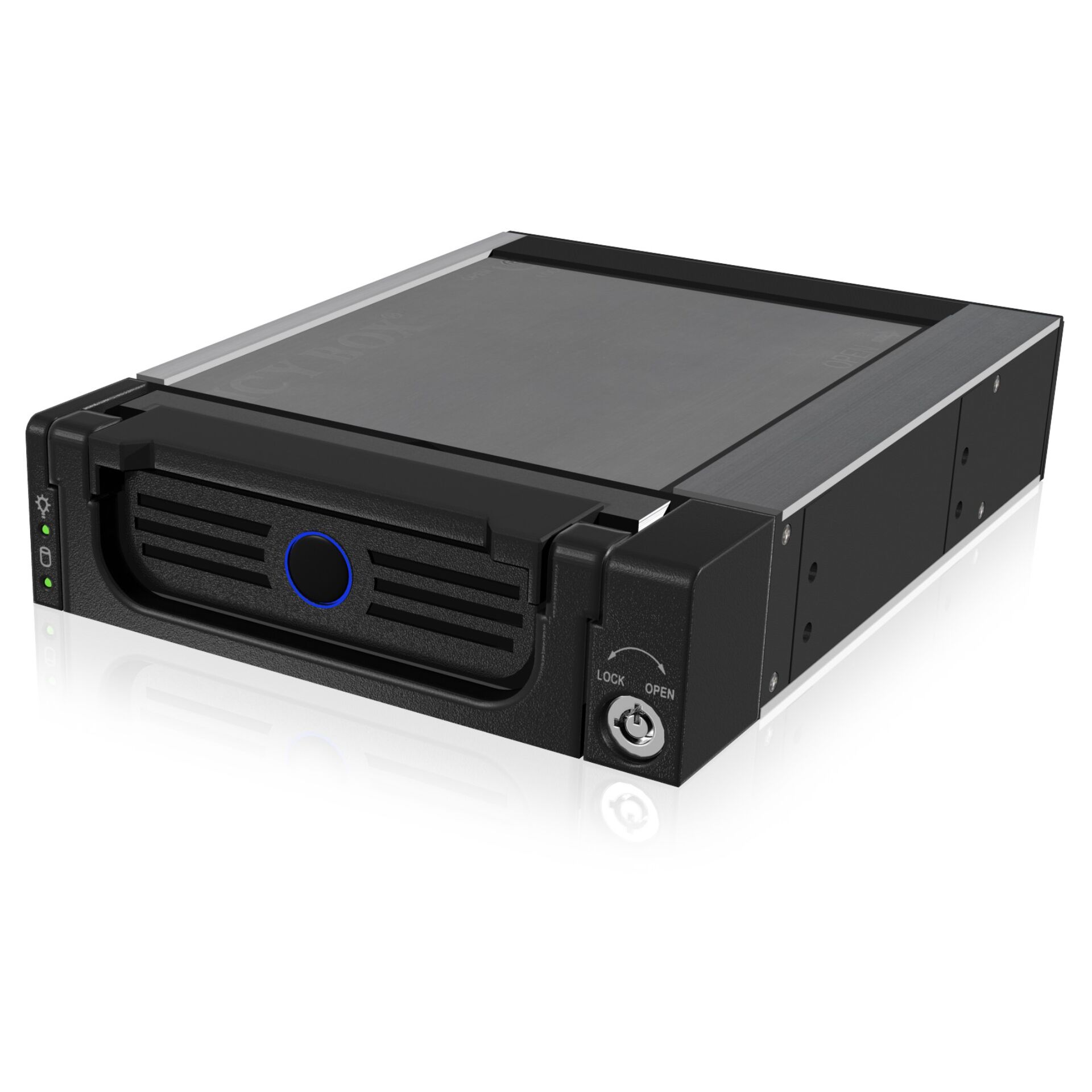 Rackmount, Server, Hard drive bays, Hot-swap, Bladeschrank