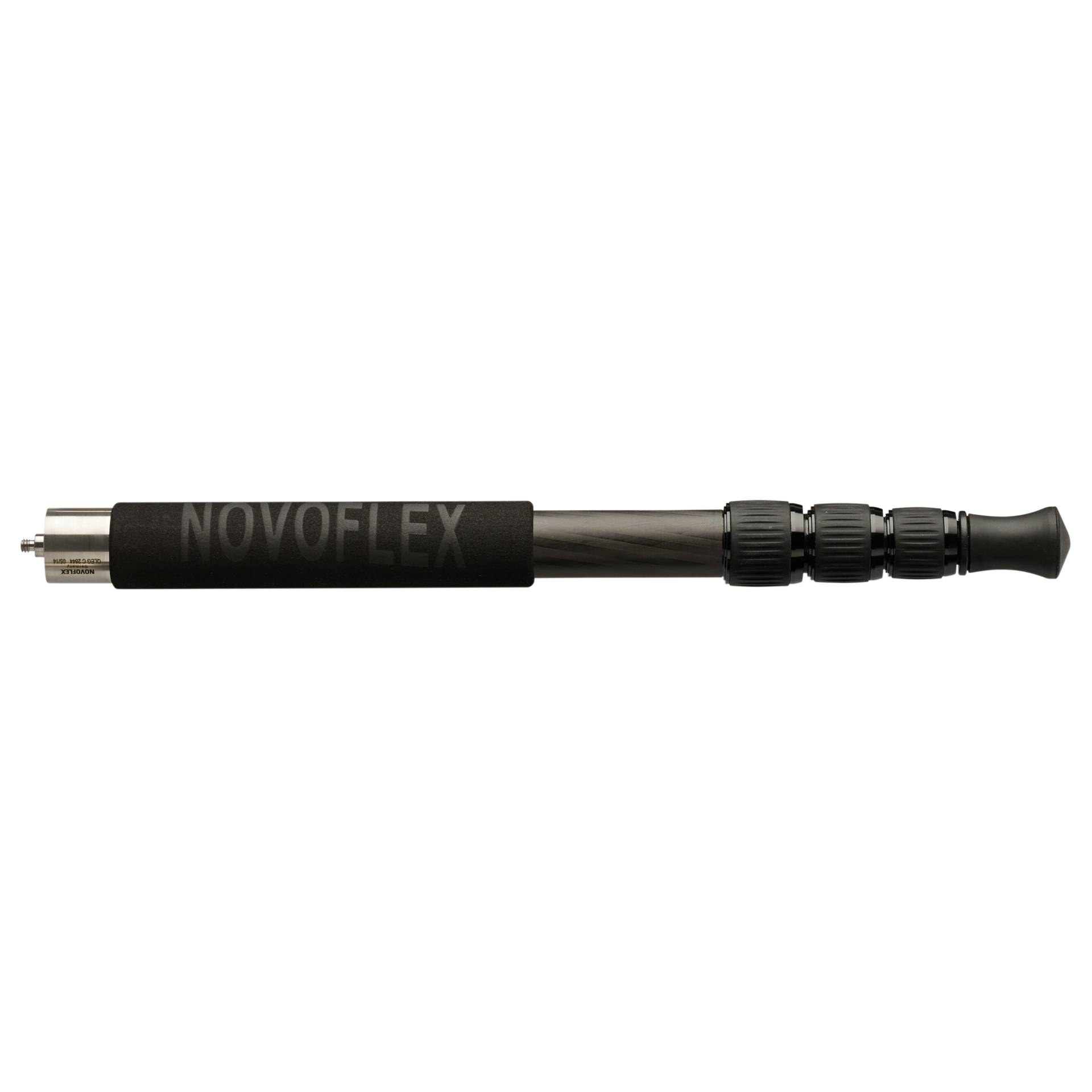 1x3 Novoflex Quadroleg Carbon  4 Segments compact