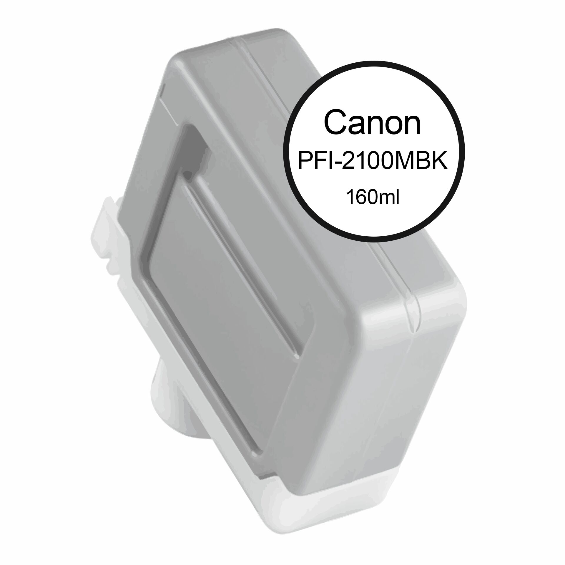 Text, Kassenschachtel, 160ml, Canon, Kaffeemaschine, Kaffeemachinereservoir