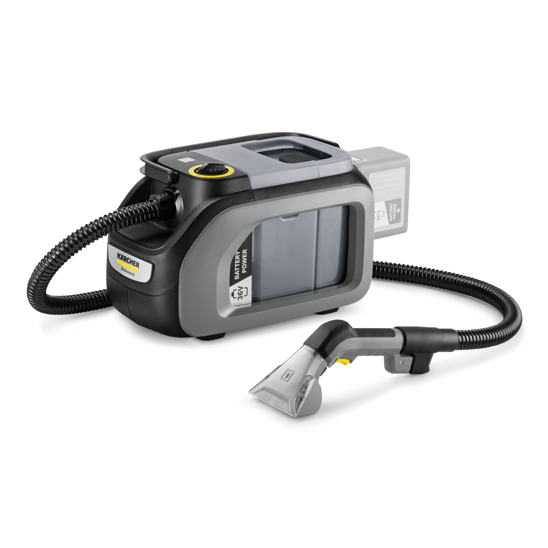Kärcher Puzzi 2/1 Bp  Cordless vacuum cleaner