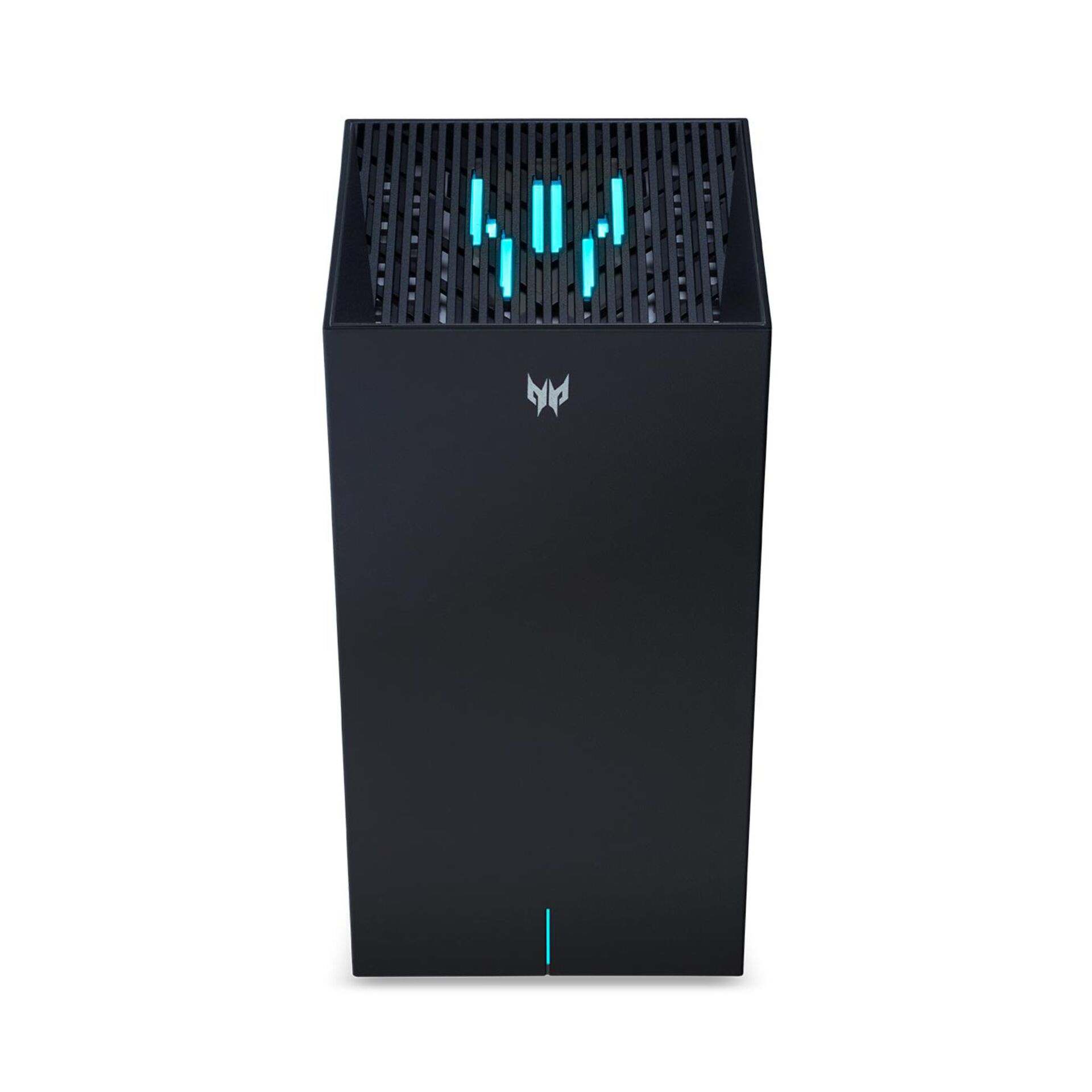 PC, Turm, Mini-PC, Kühlung, LED