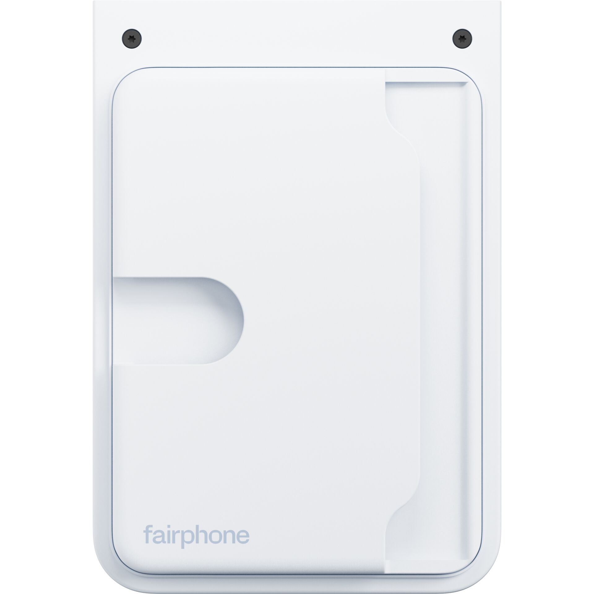 Fairphone pokrowiec na karty  Cloud White
