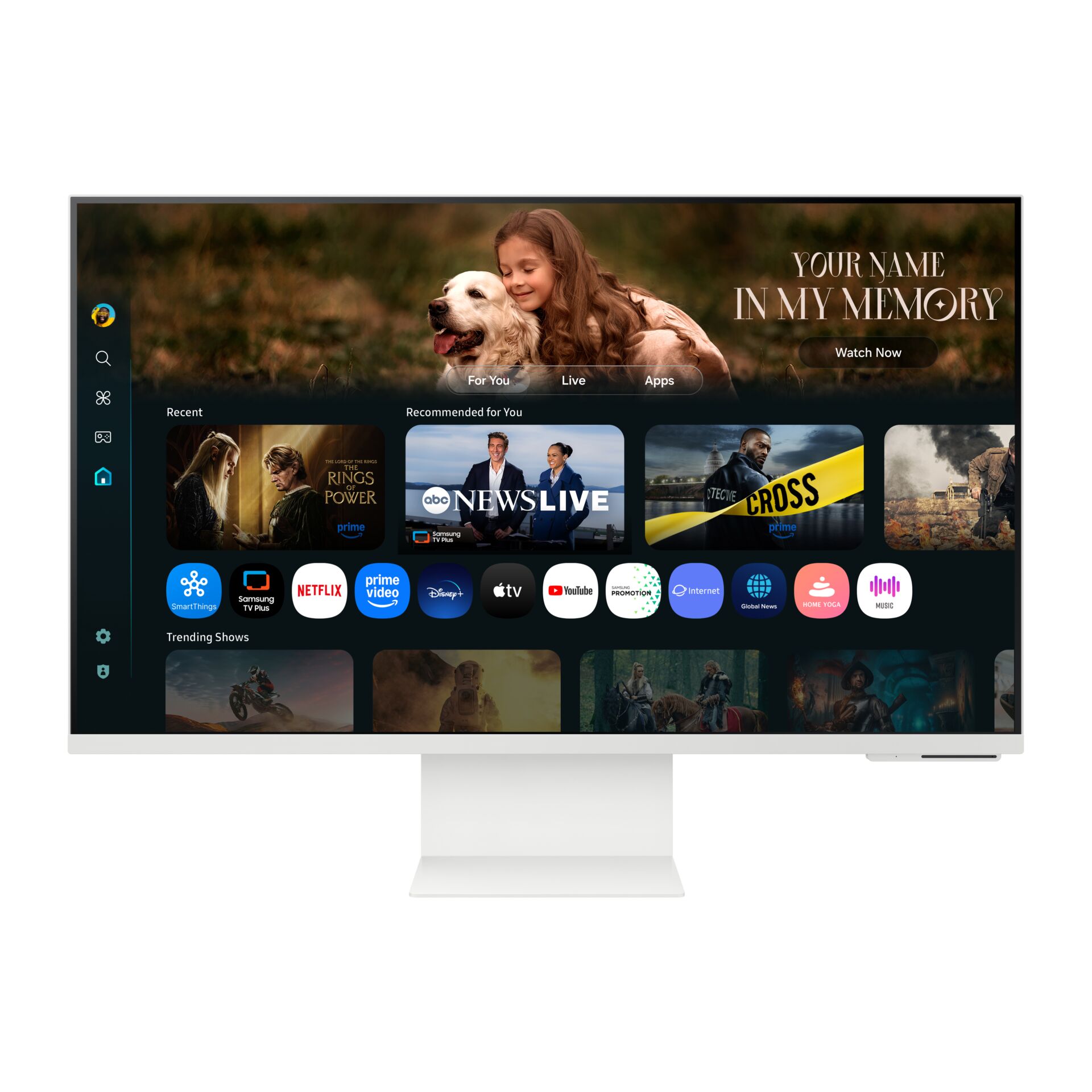 monitor, fernseher, 4k, smart-tv, heimkino