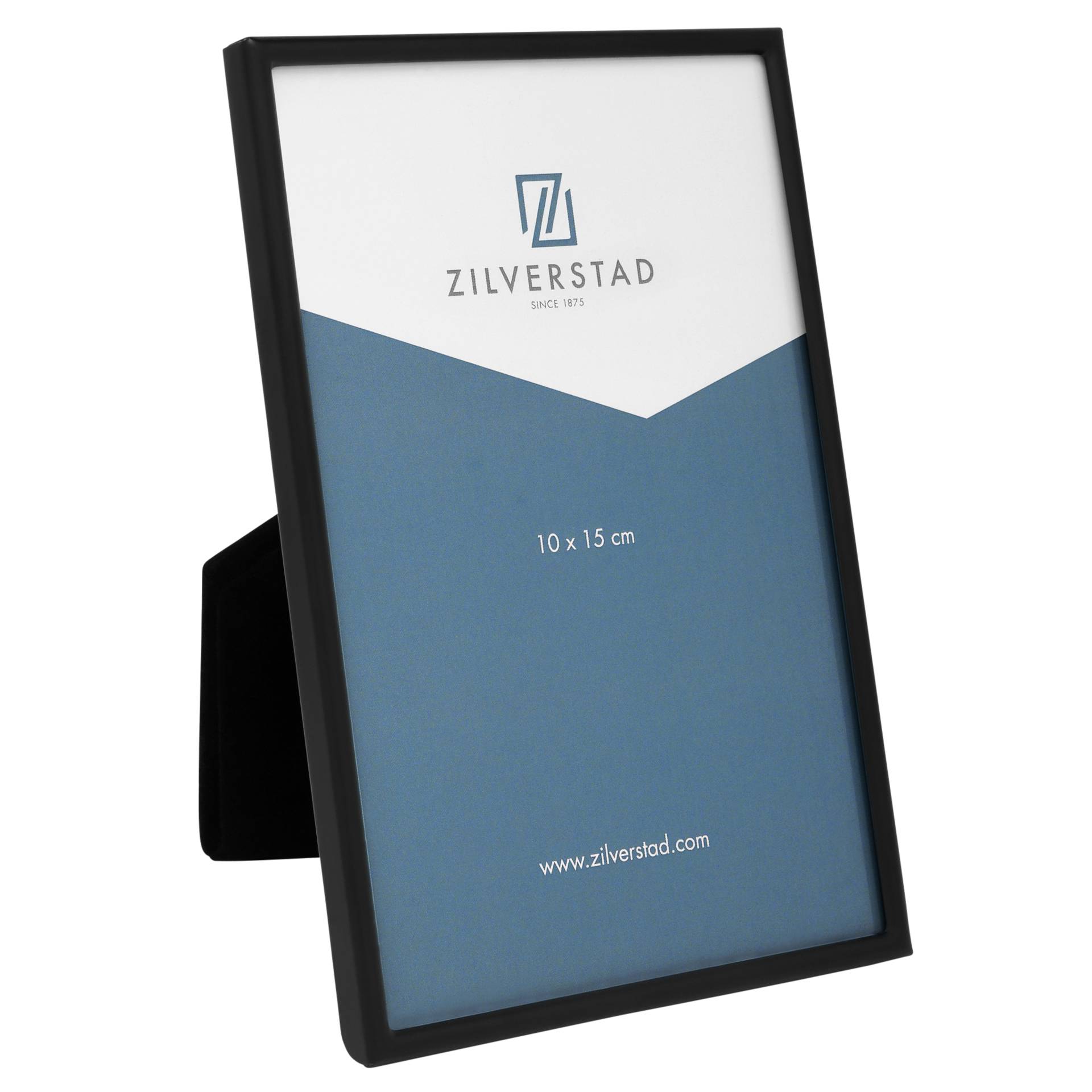 Zilverstad Sweet Memory    10x15  Metal black matte     7984031