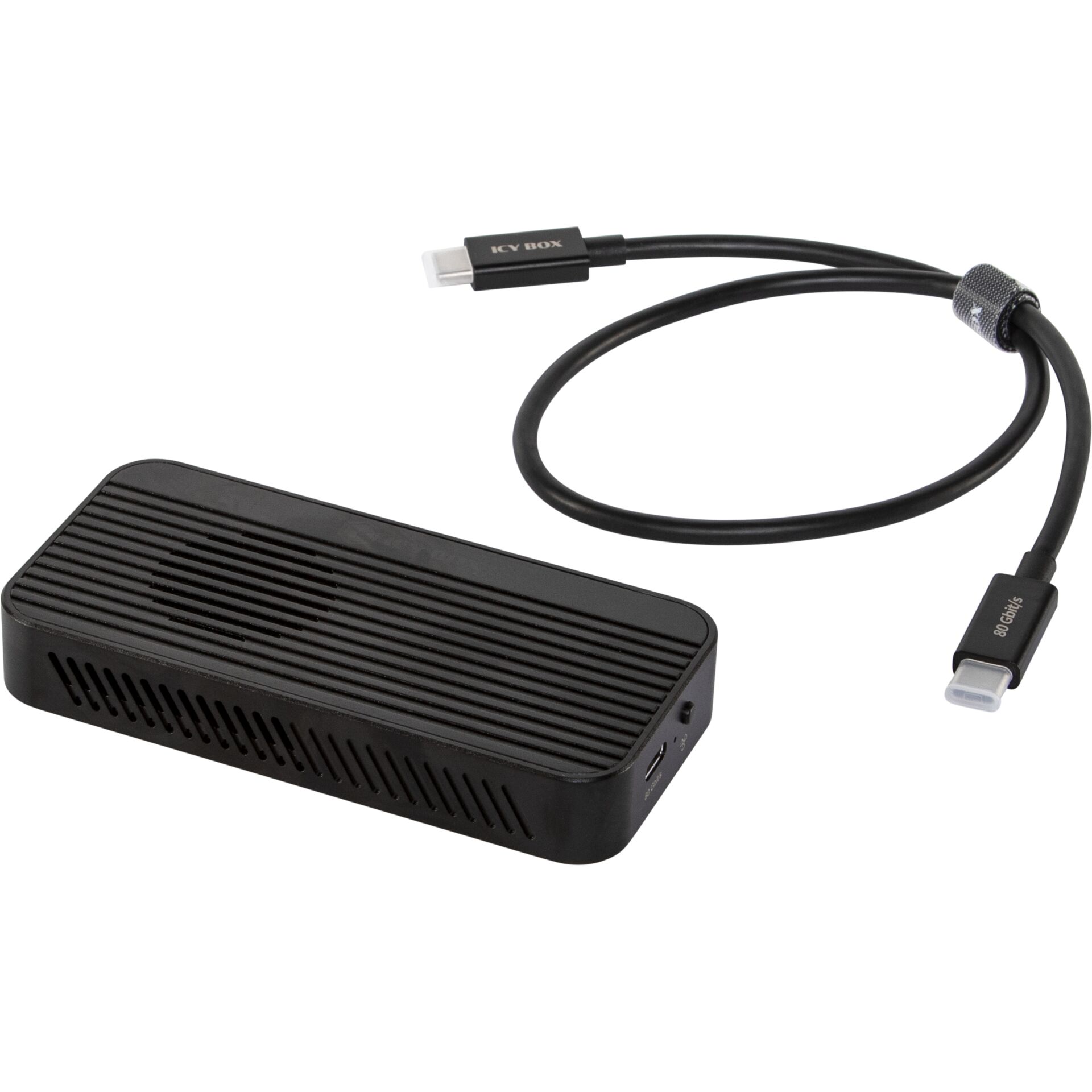 Docking station, USB-C, Thunderbolt, externes Gehäuse, Adapter