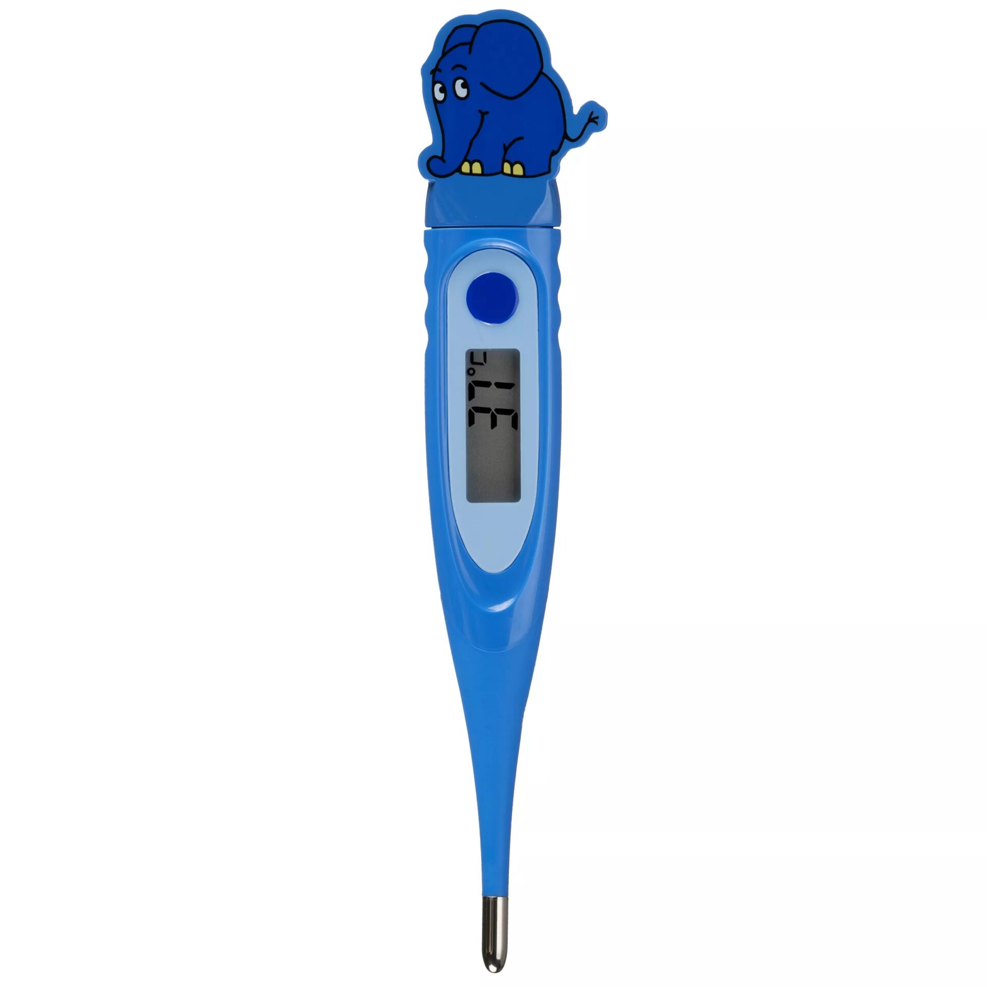 DieMaus Clinical Thermometer  2D-Elephant-Design