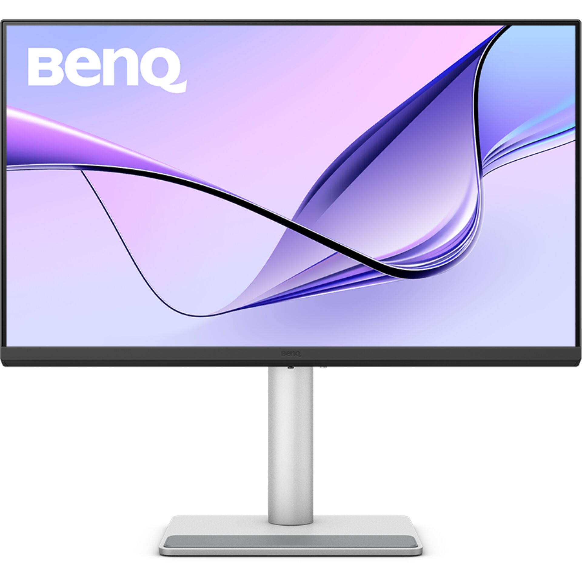 Monitor, LED, 27-Zoll, HDMI, Silberfuß