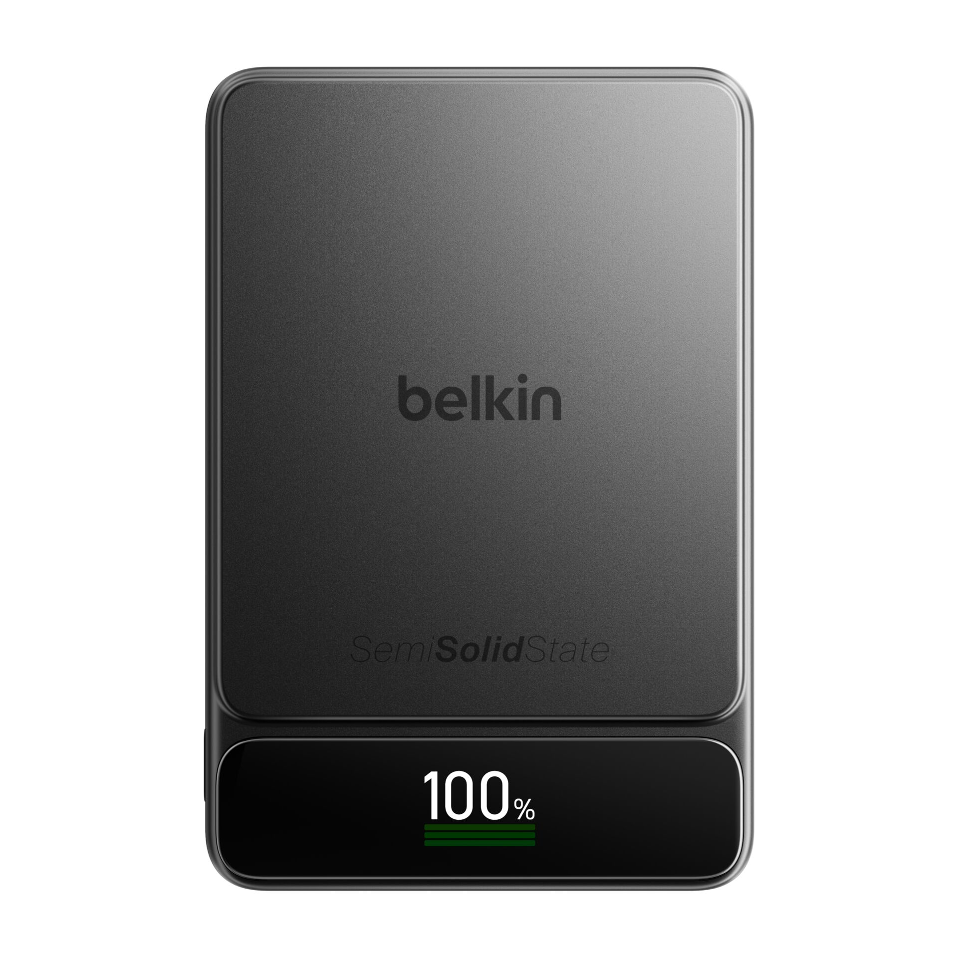 Festplatte, SSD, 2,5 Zoll, Solid-State, Belkin