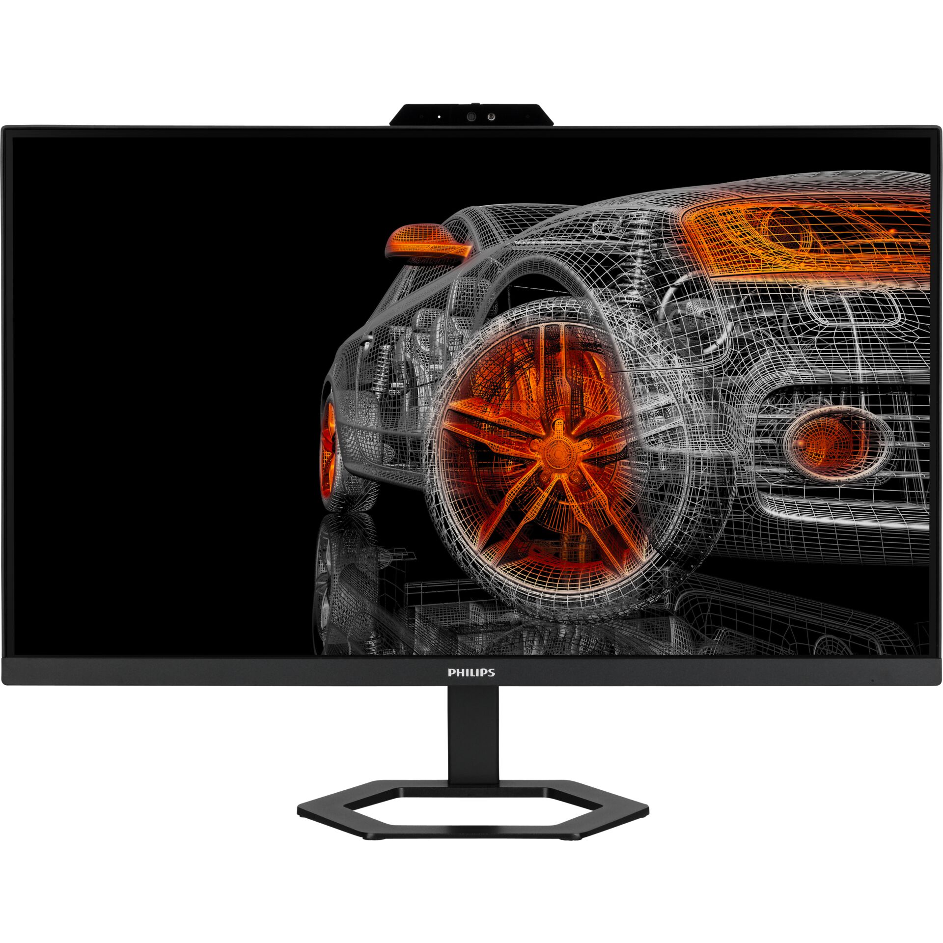Computerausrüstung, Überwachen, Bildschirm, FERNSEHER