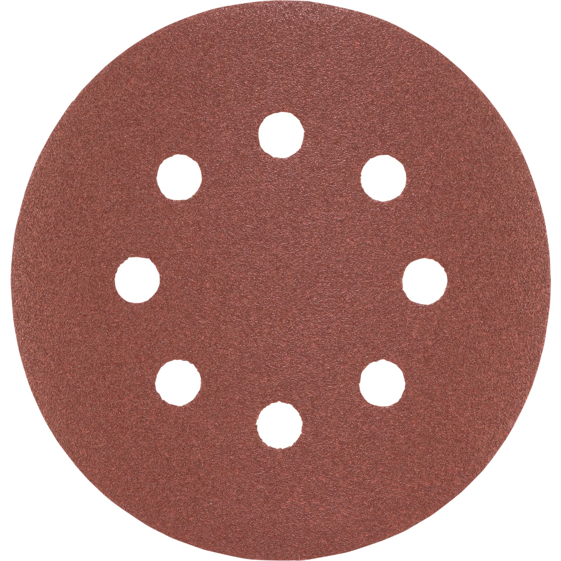 Makita P-43664  Sandpaper 125mm K120 50pcs.