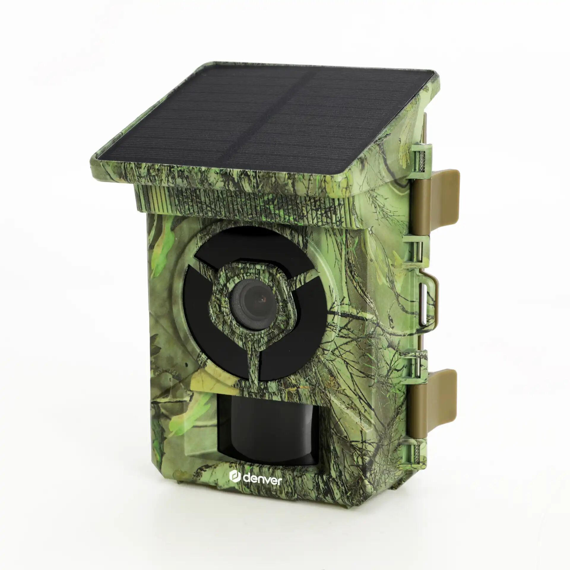 Kamera, Kameraüberwachung, Wildkamera, Solarbetrieben, Camouflage