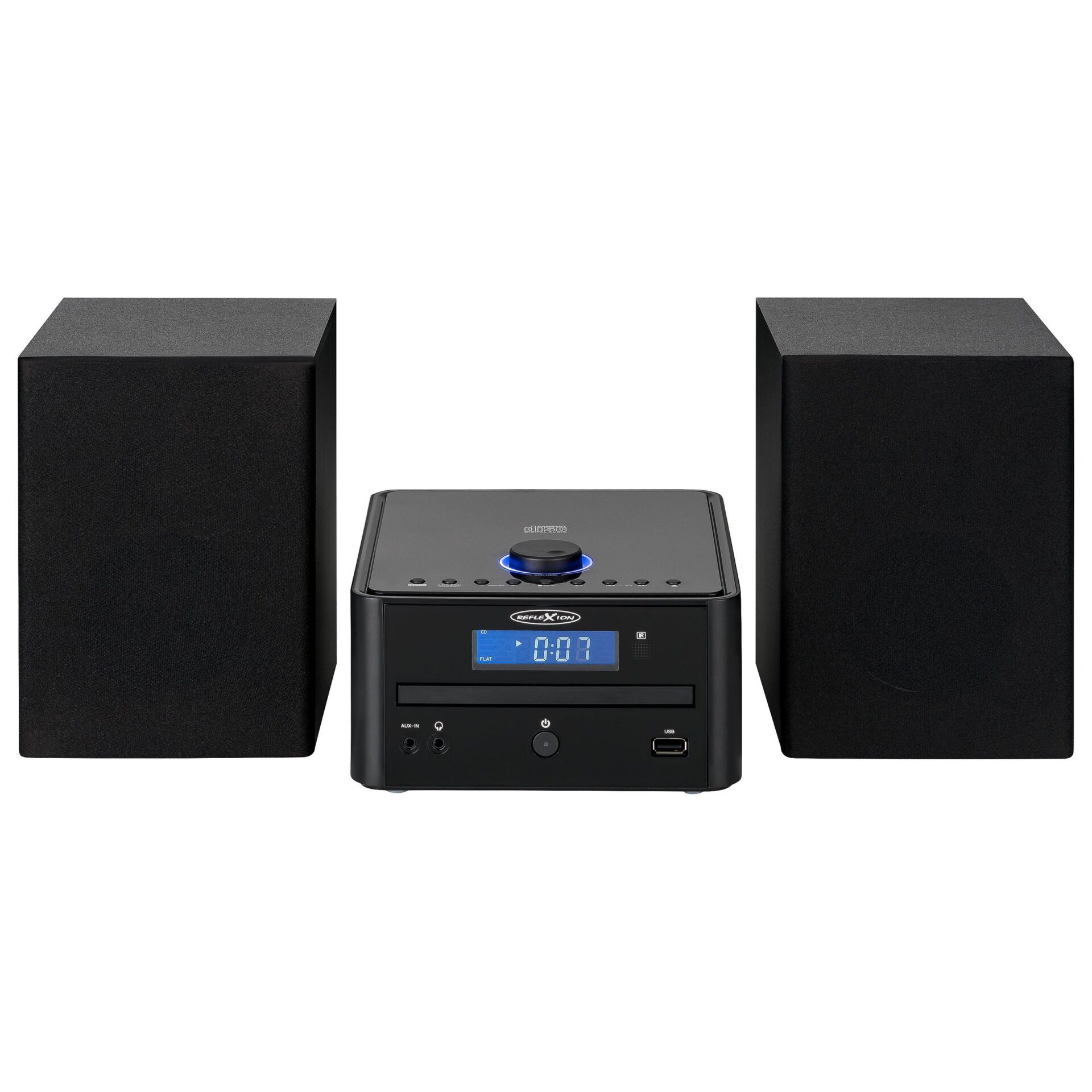 Elektronik, Stereo, CD-Spieler, Lautsprecher
