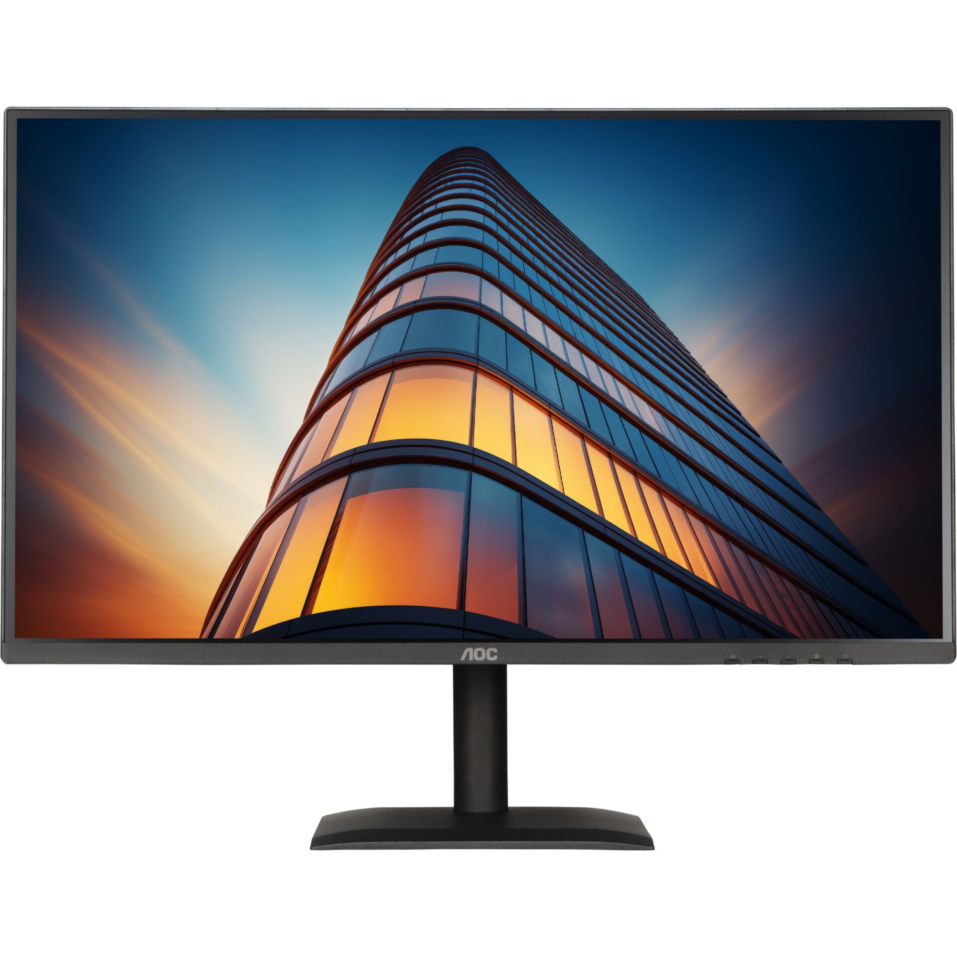 monitor, display, LED, 27 Zoll, AOC