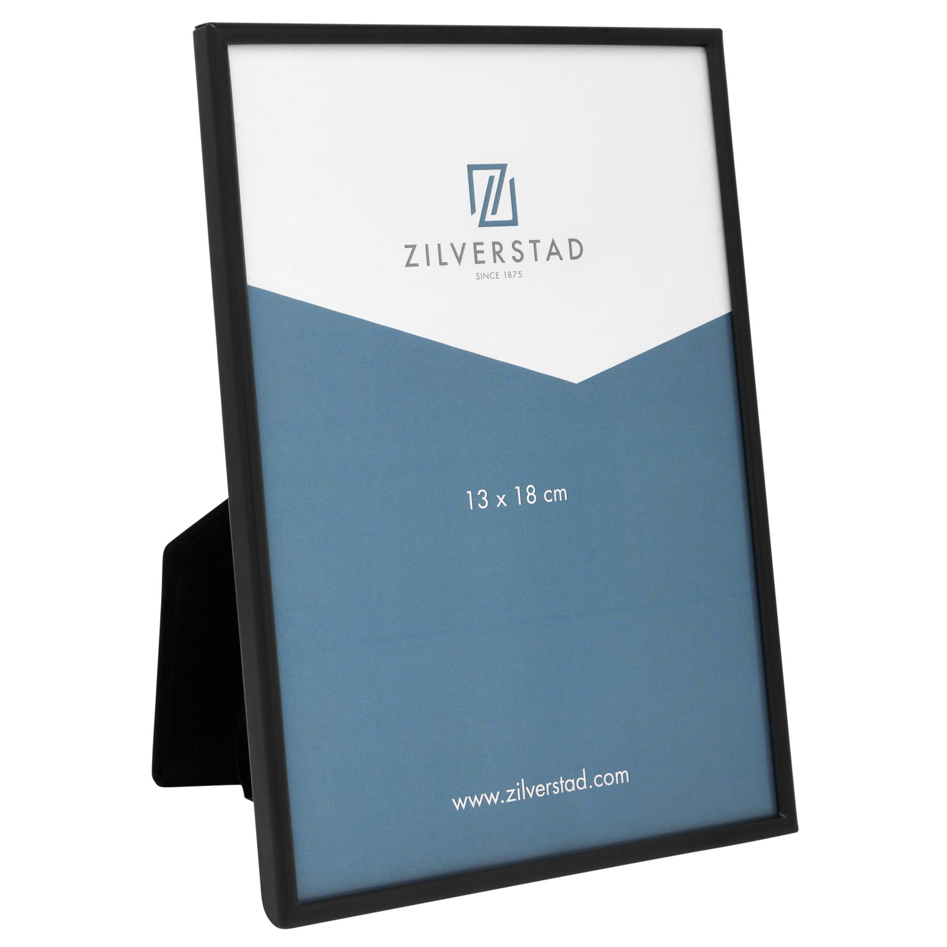 Zilverstad Sweet Memory    13x18  Metal black matte       7985031
