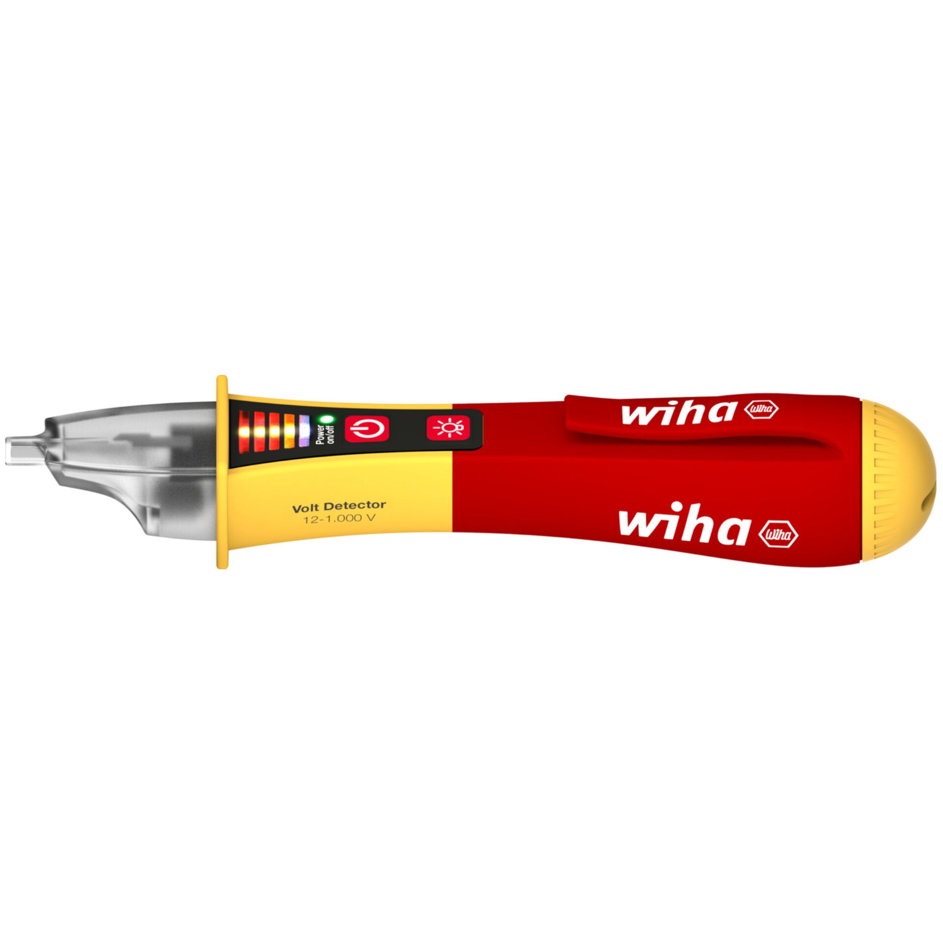 Wiha SB 255-13 Volt Detector  12-1.000 V