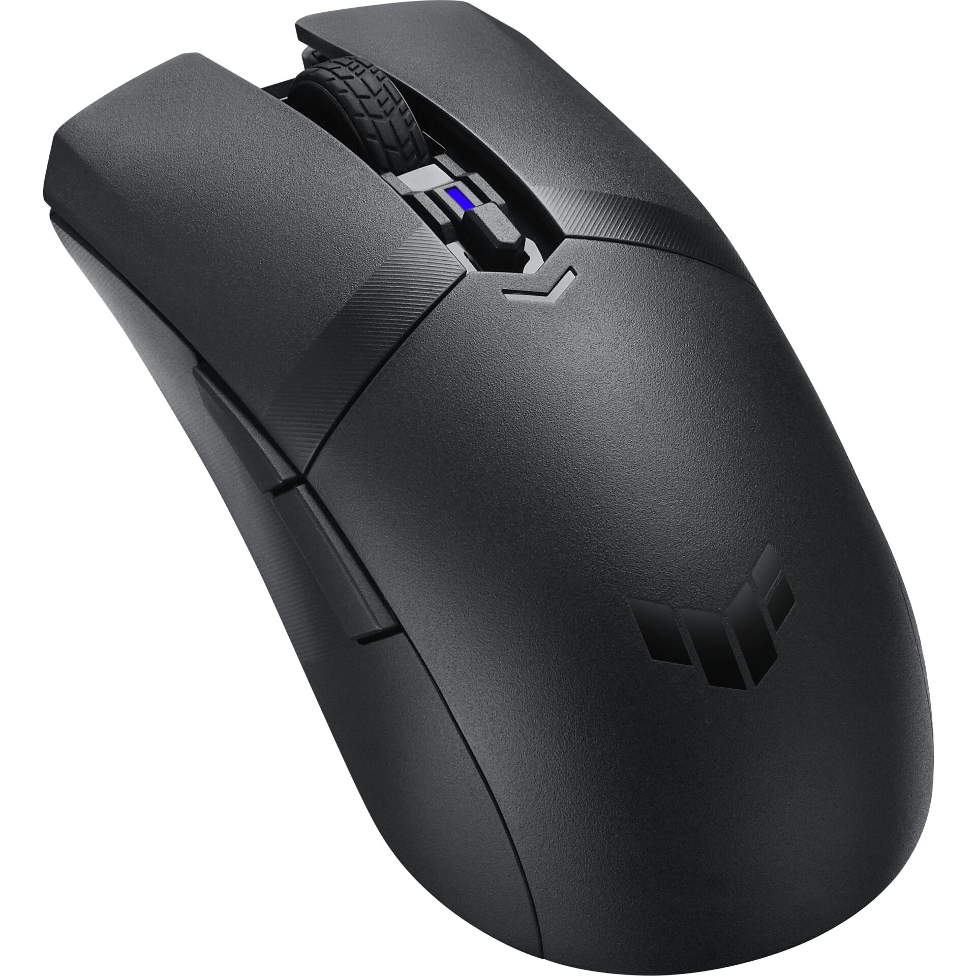 Maus, Gaming, Drahtlos, Schwarz, Ergonomisch