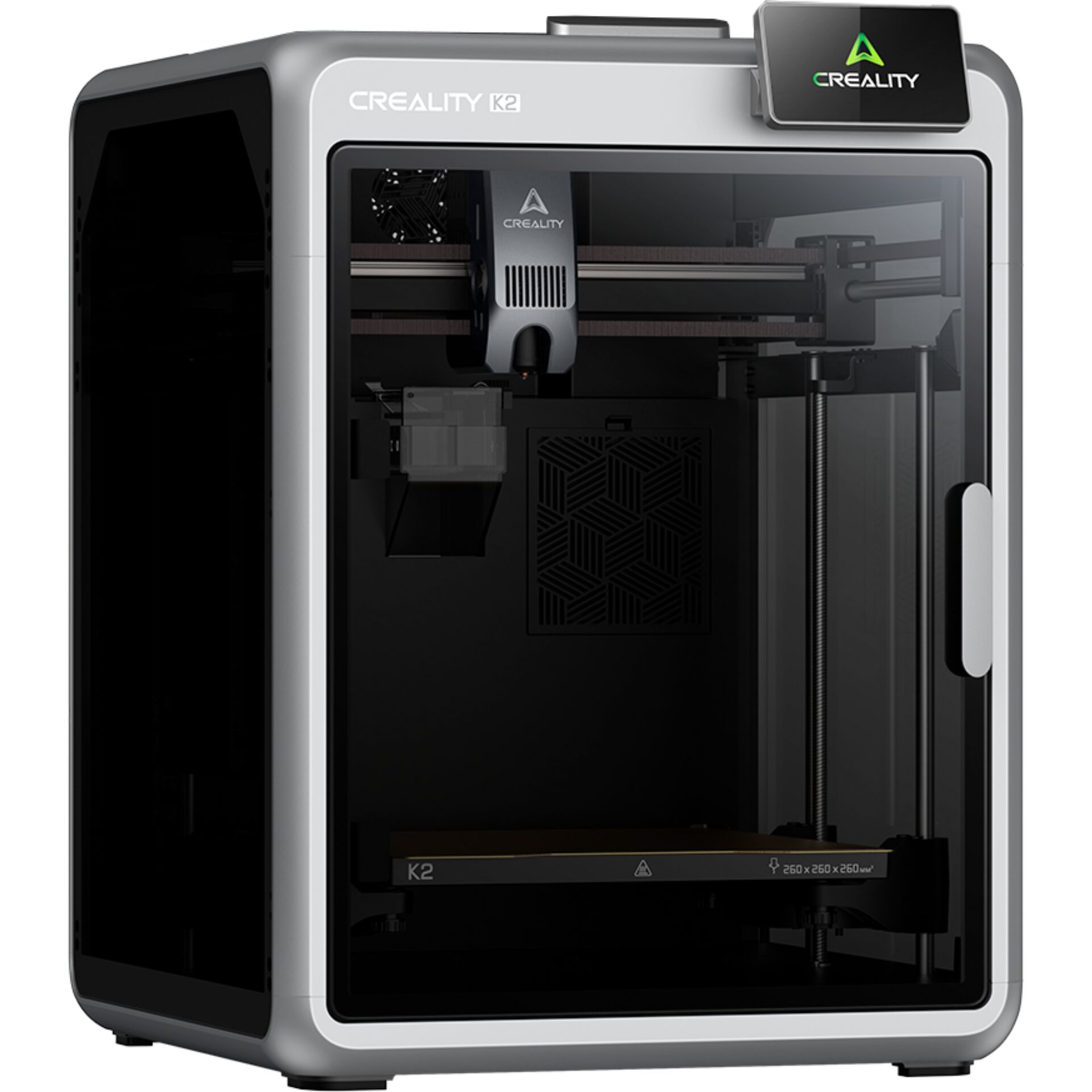3D-Drucker, Kamera-Details, K2, FDM-Drucker, Creality