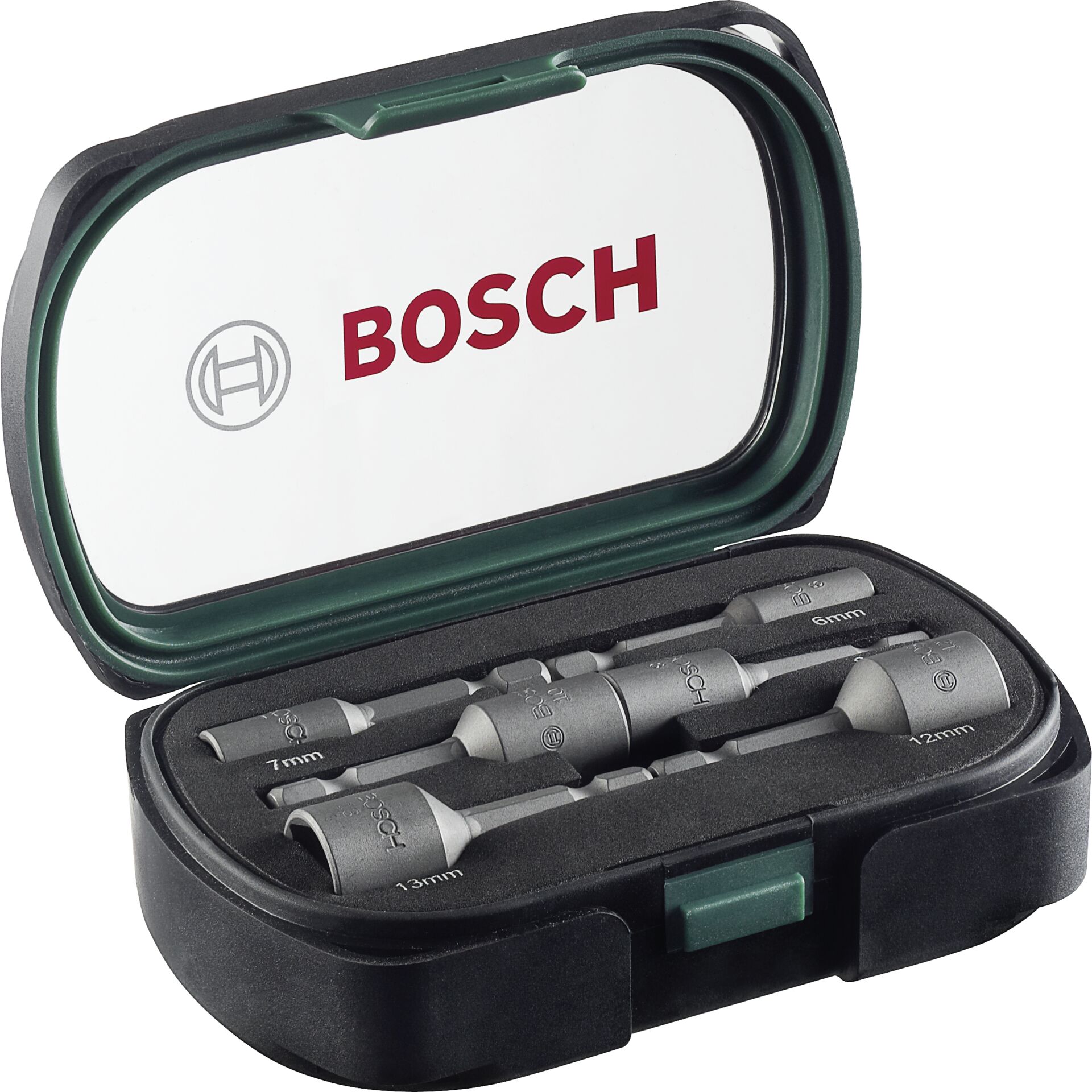 Bosch Prom 6-pcs. Nutsetter Set  L50mm