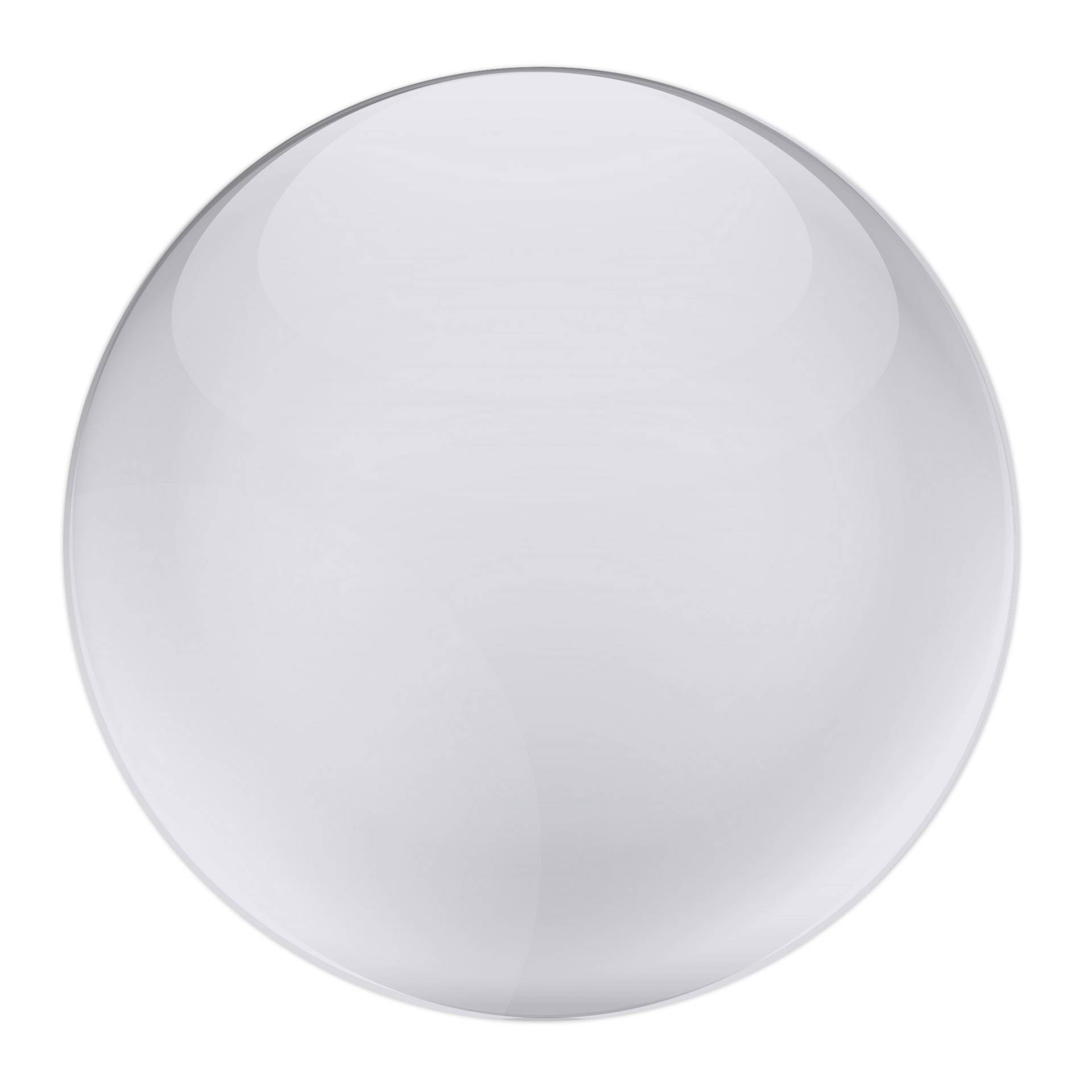 Sphere, Plate