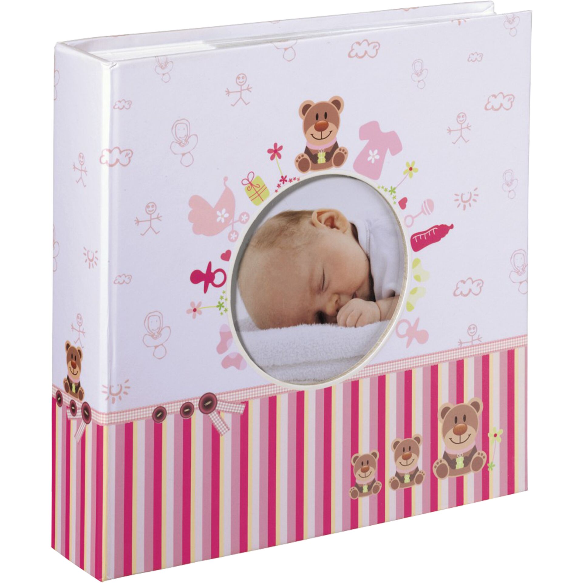 Baby, Person, Sleeping, Crib, Infant Bed