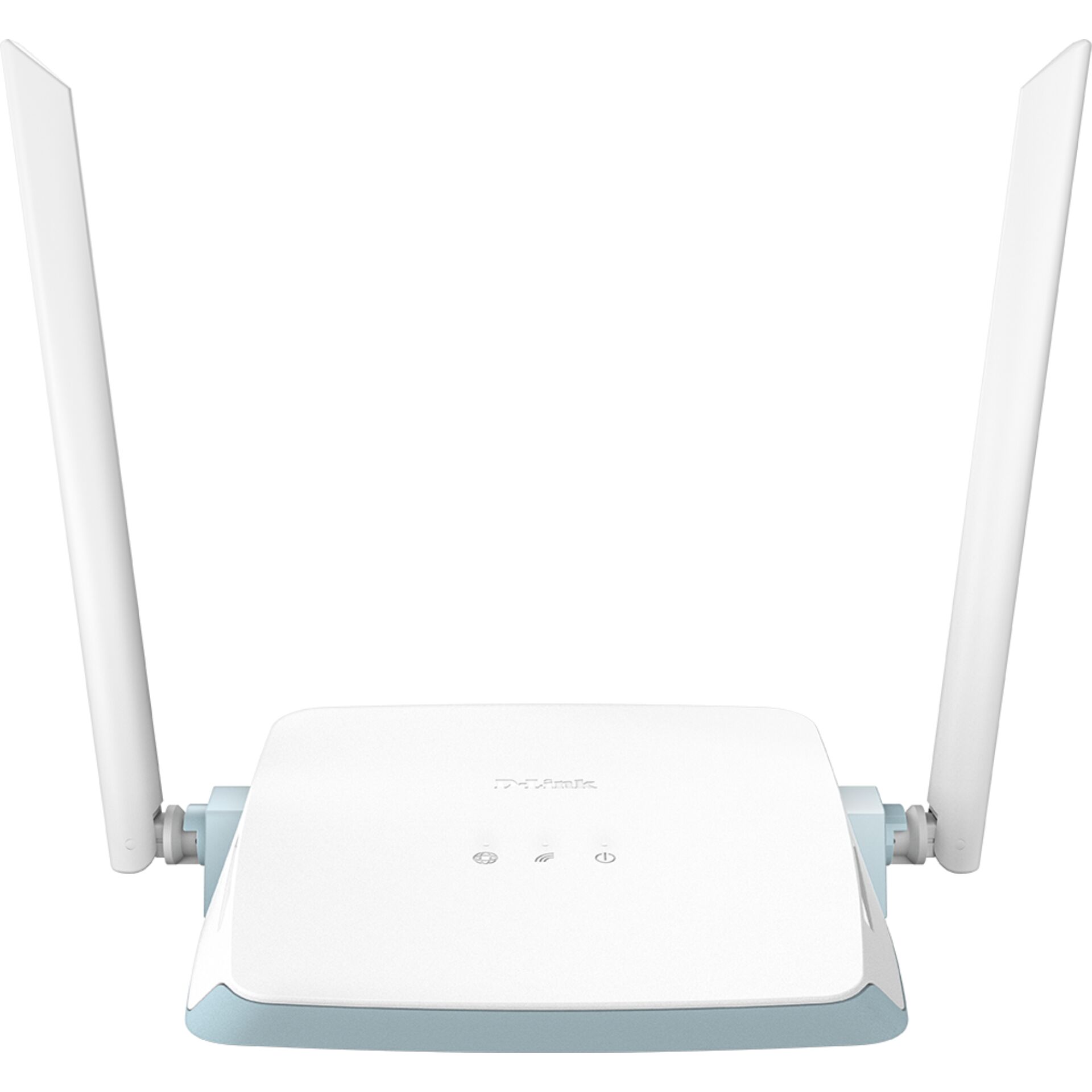WLAN-Router, Air-Router, Dual-antenne, Weiß, Modem-Router
