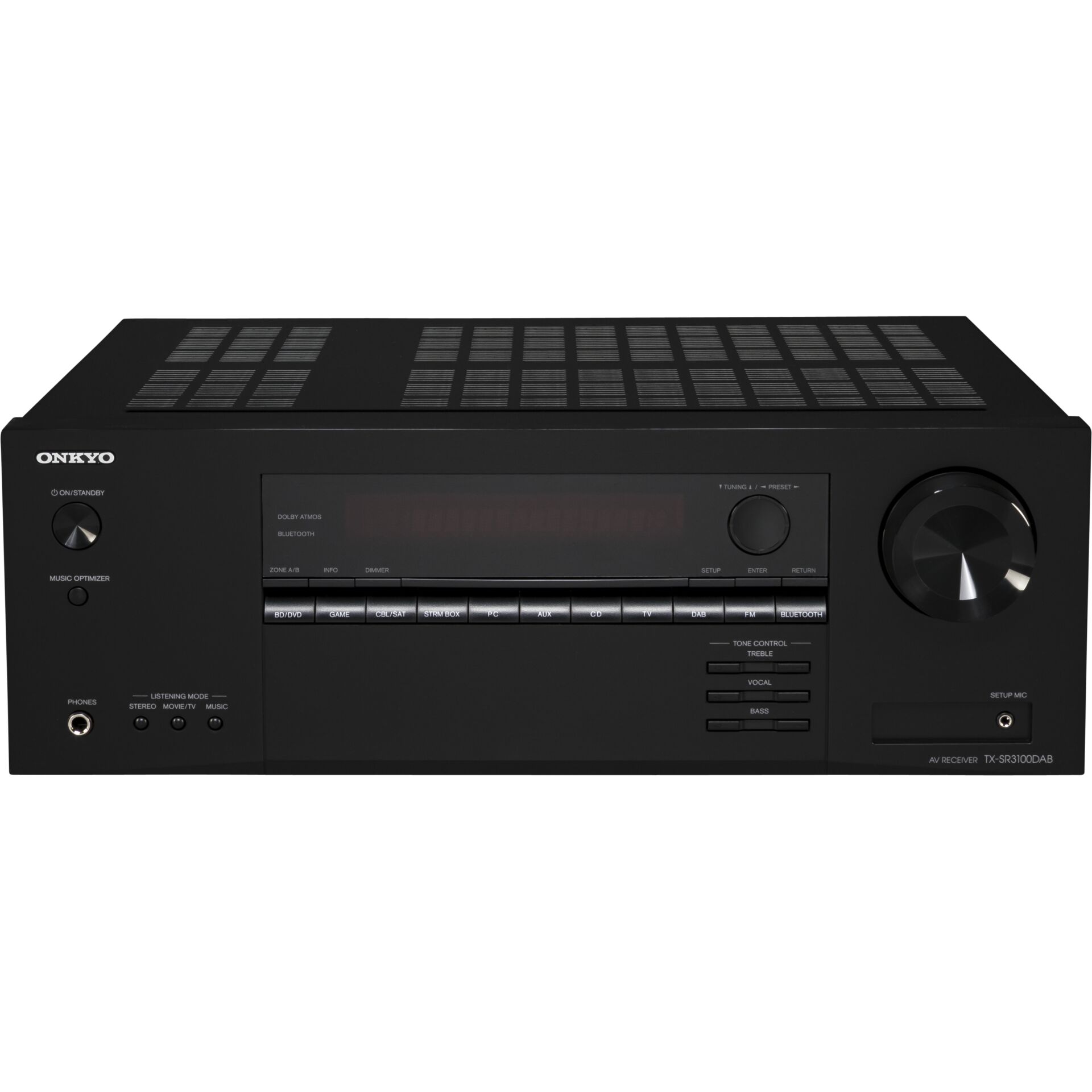 Onkyo TX-SR3100DABB  black