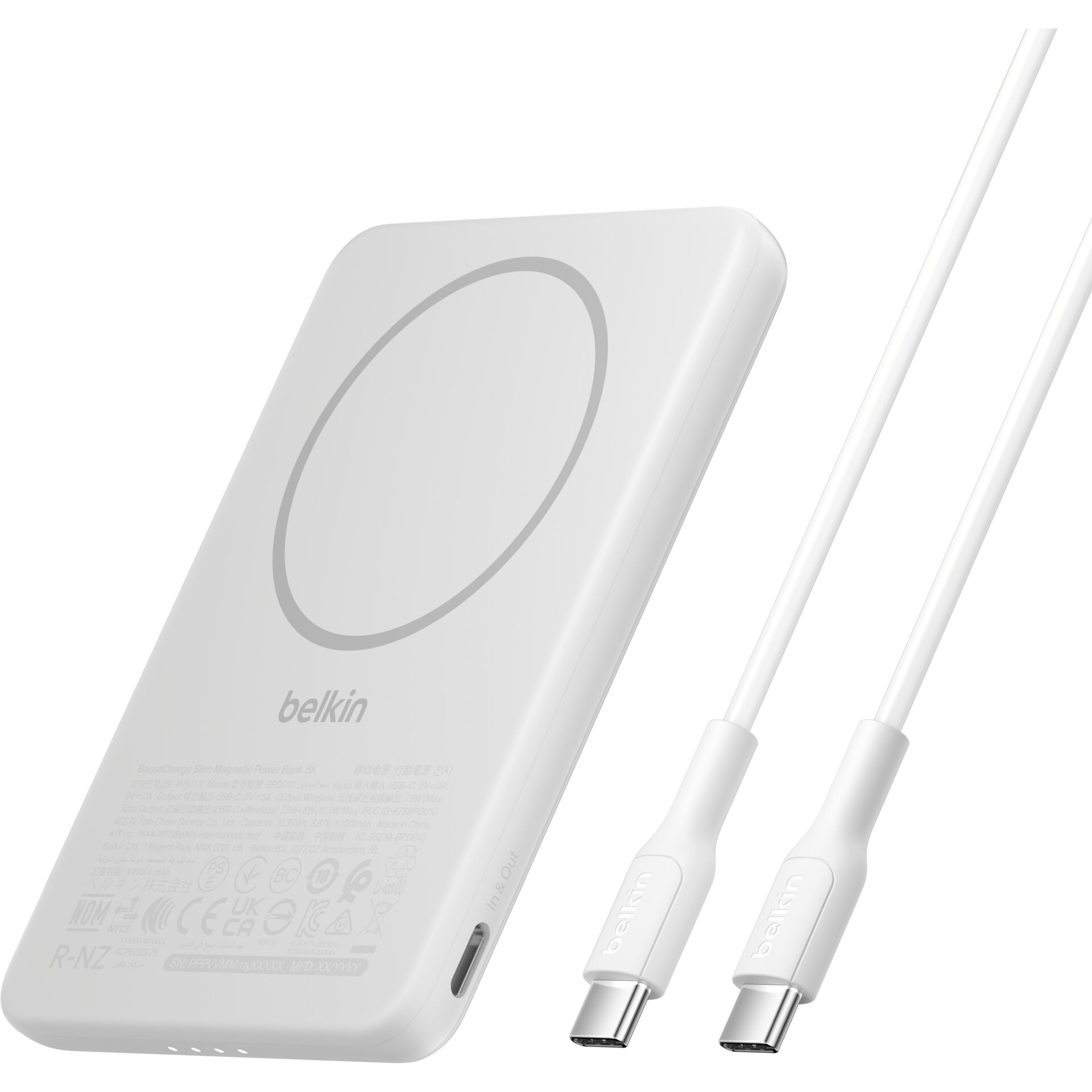 drahtloser-ladegerät, magnetisches-ladegerät, induktives-ladegerät, Qi-ladegerät, usb-c-kabel